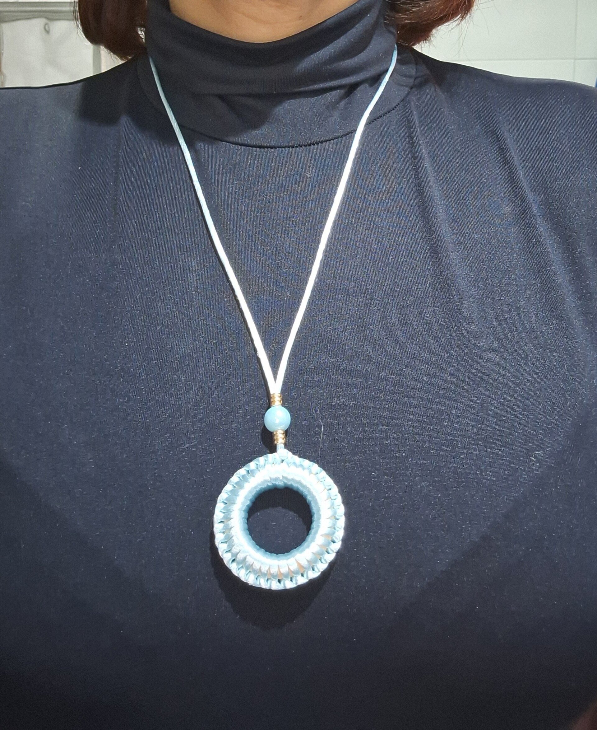 CÍRCULO AZUL CLARO - 5