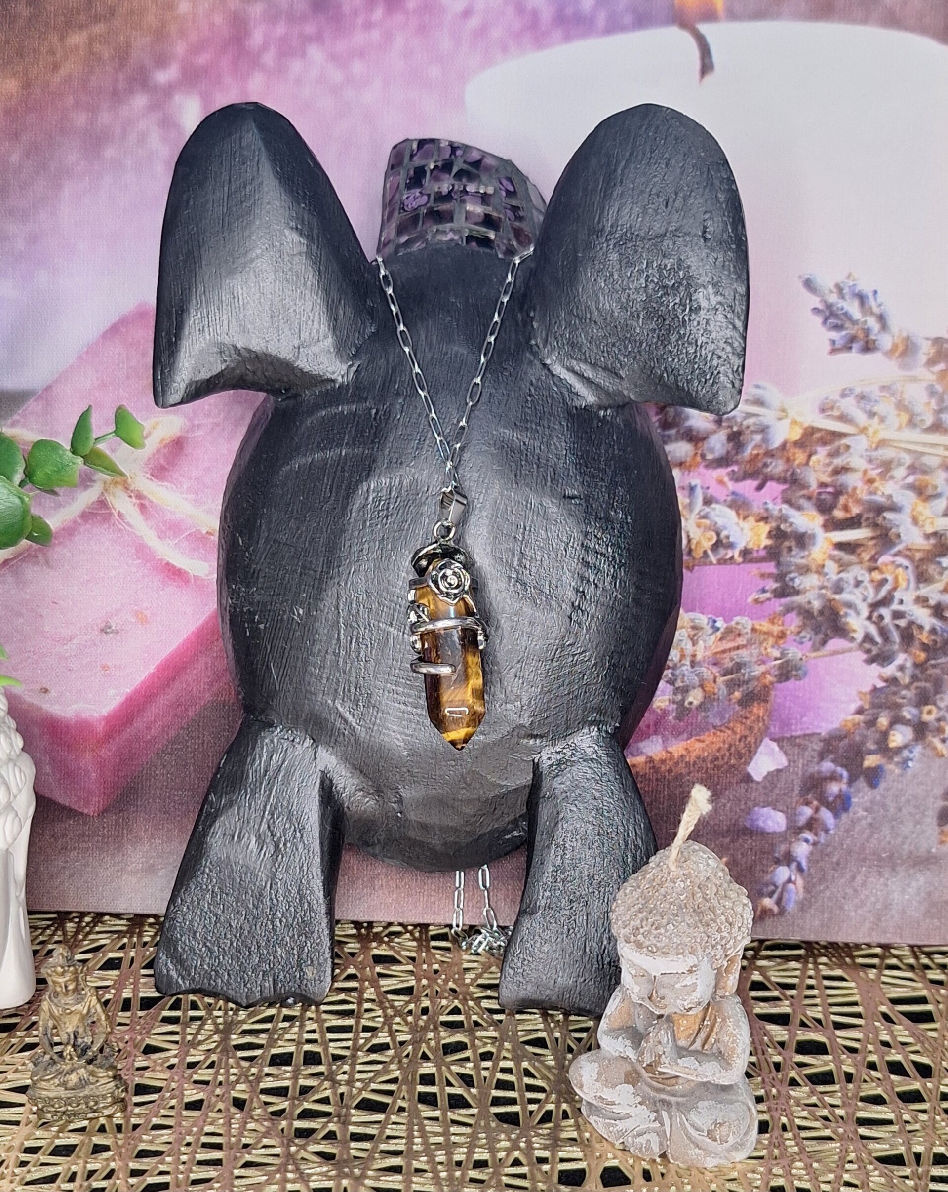 Punta Ojo de tigre - 2