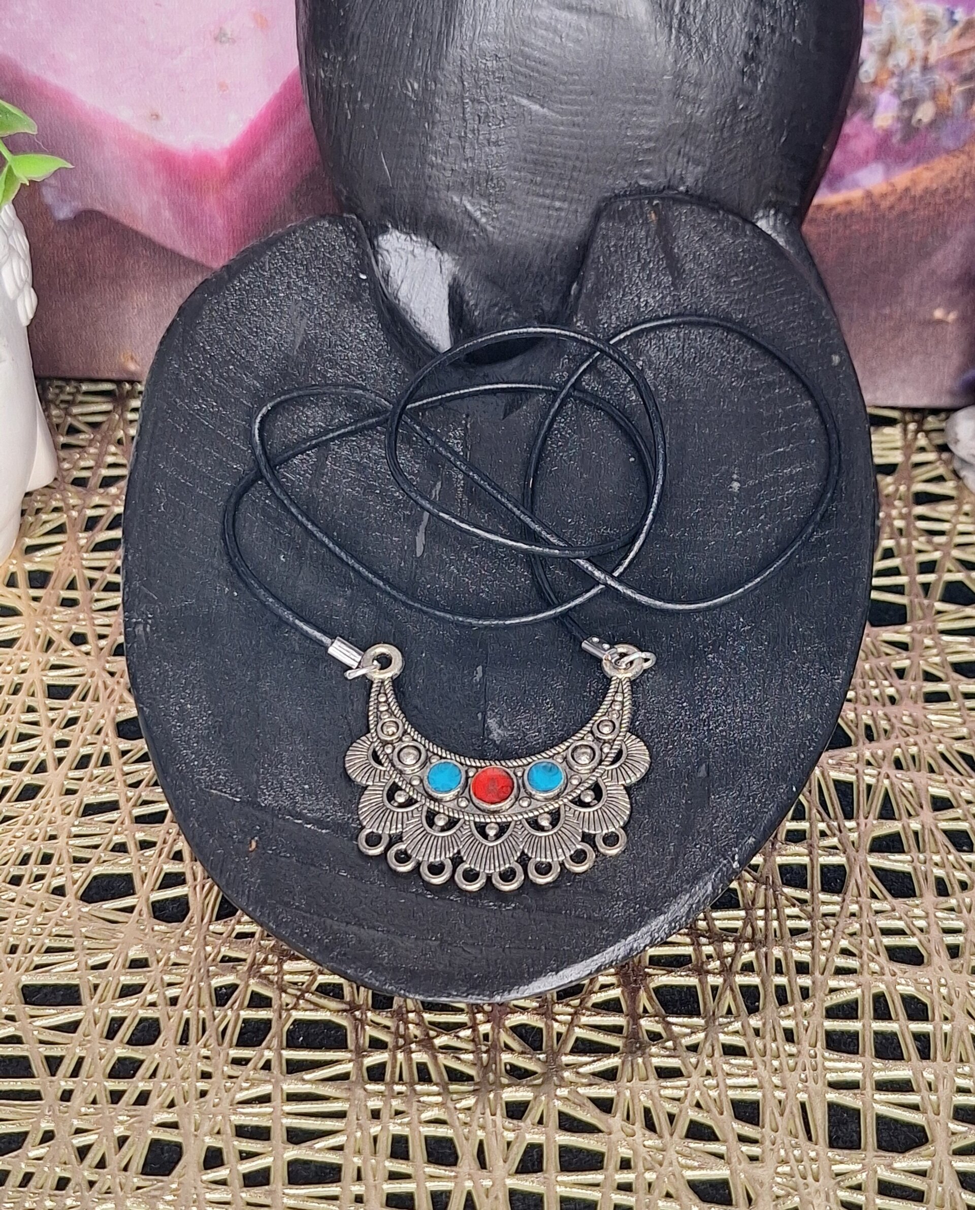 Étnico cordón s/cierre - 2