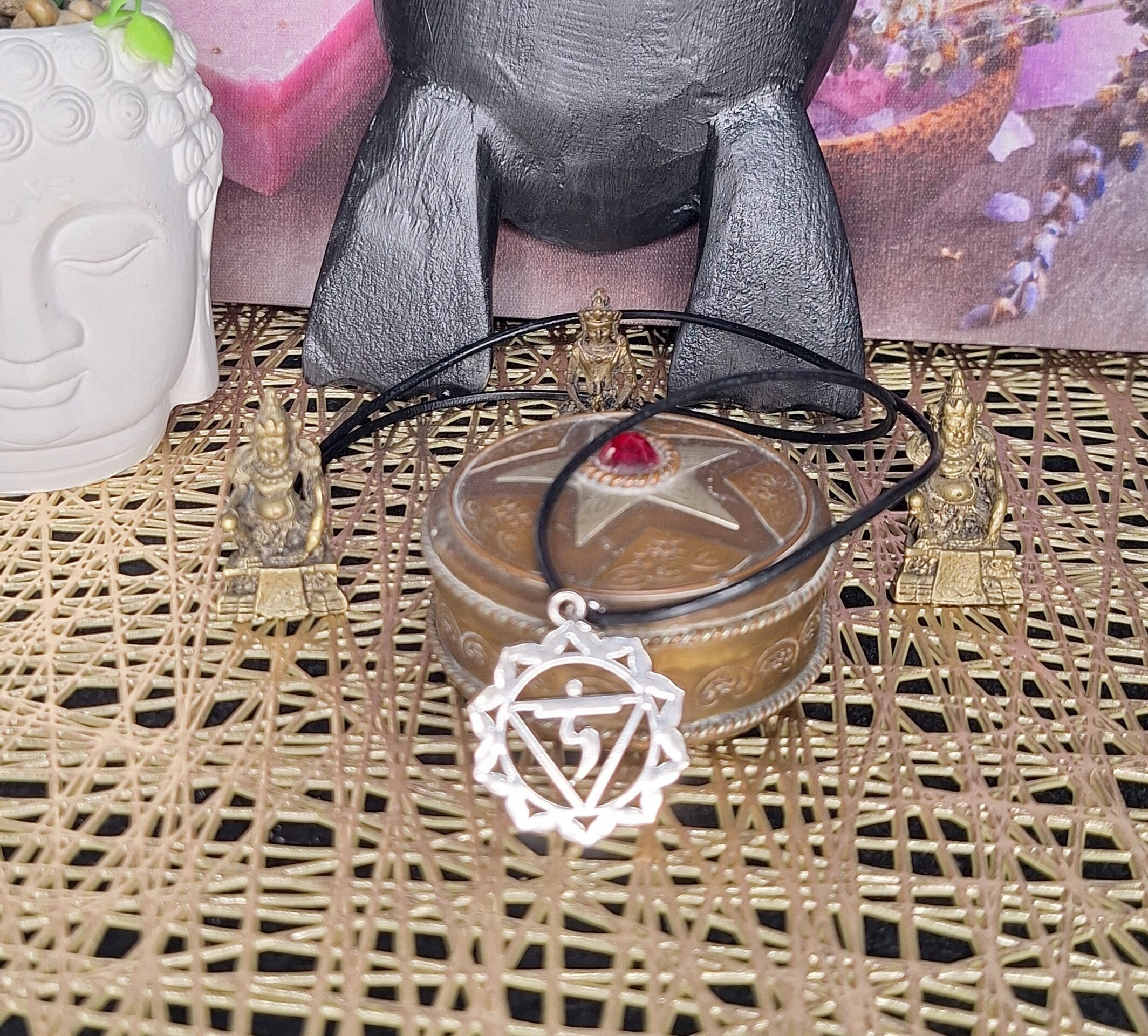 Chakra Manipura cordón - 2