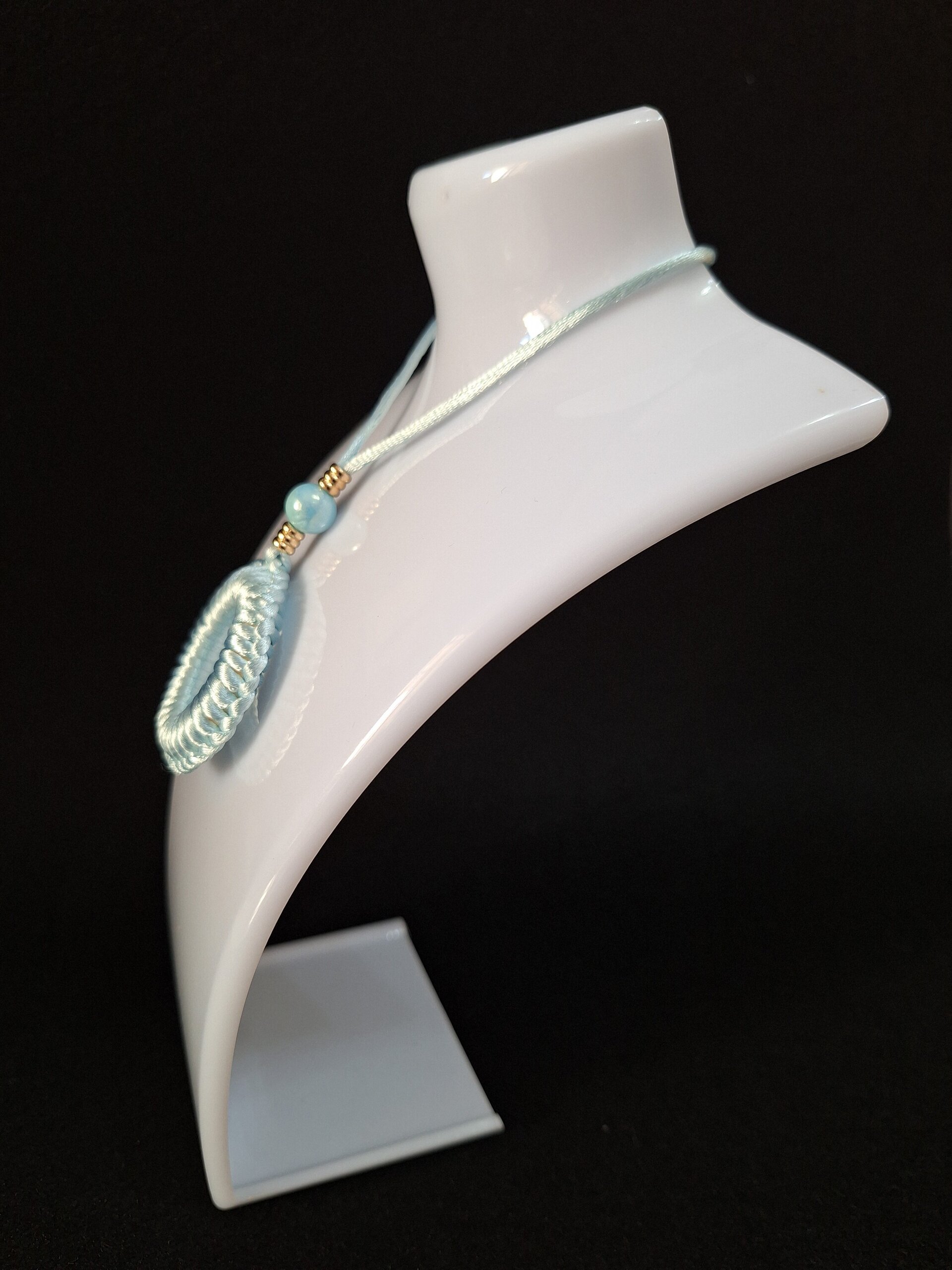 CÍRCULO AZUL CLARO - 3