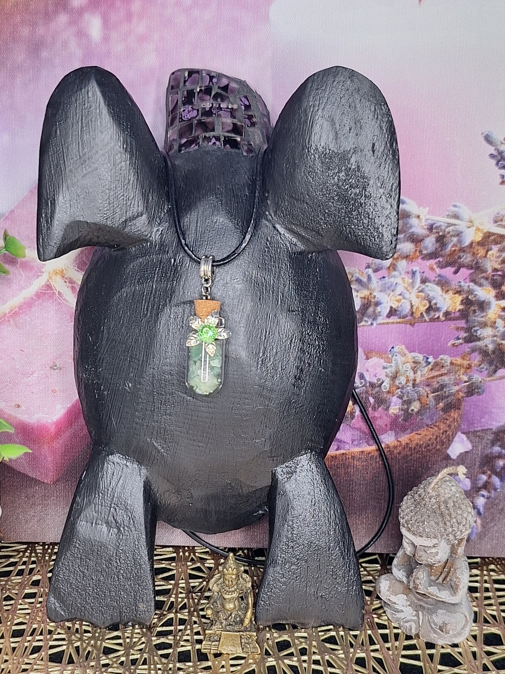 Aventurinas verdes - 1