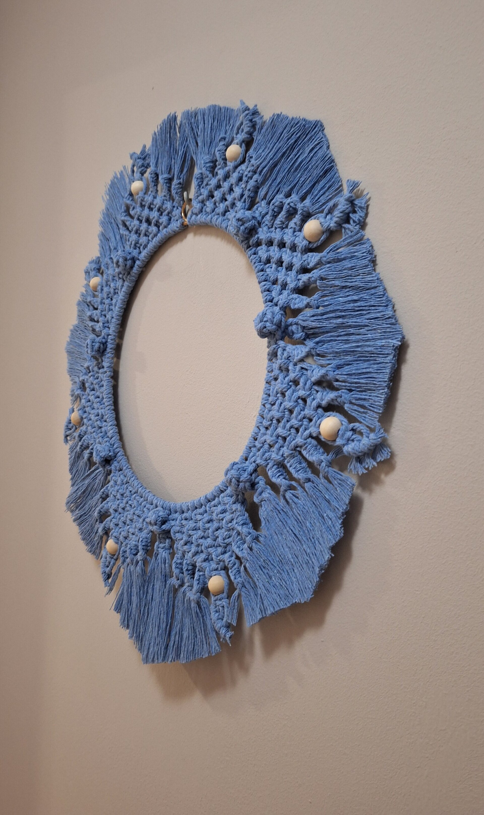 Mandala azul* - 3