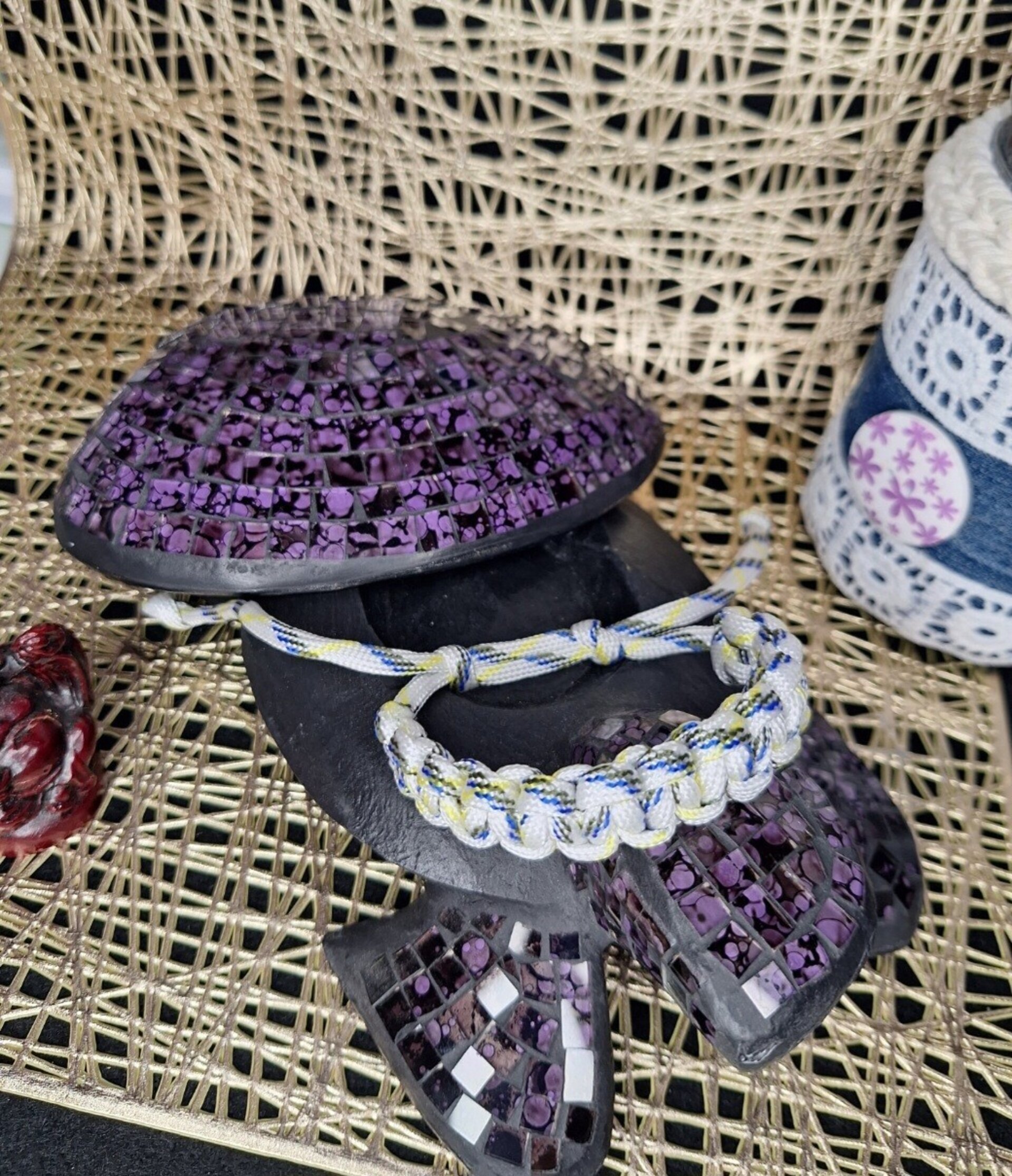 Paracord tricolor - 1