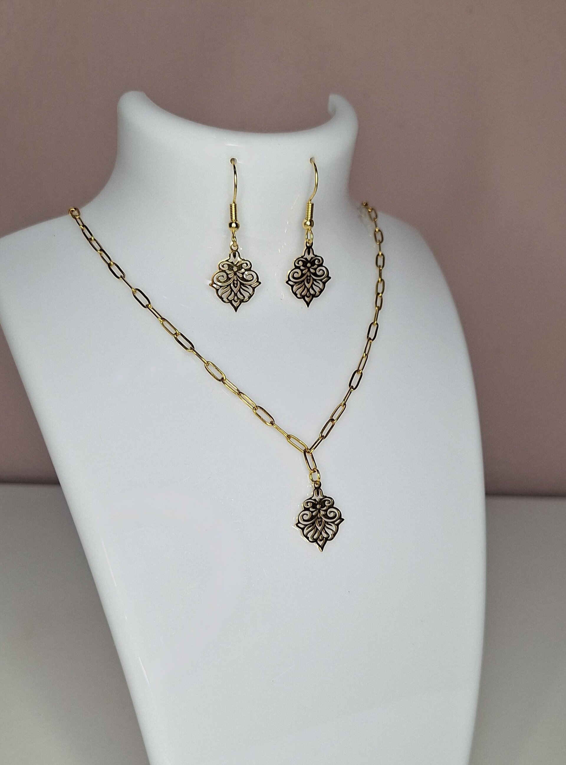 Conjunto Arabian - 2