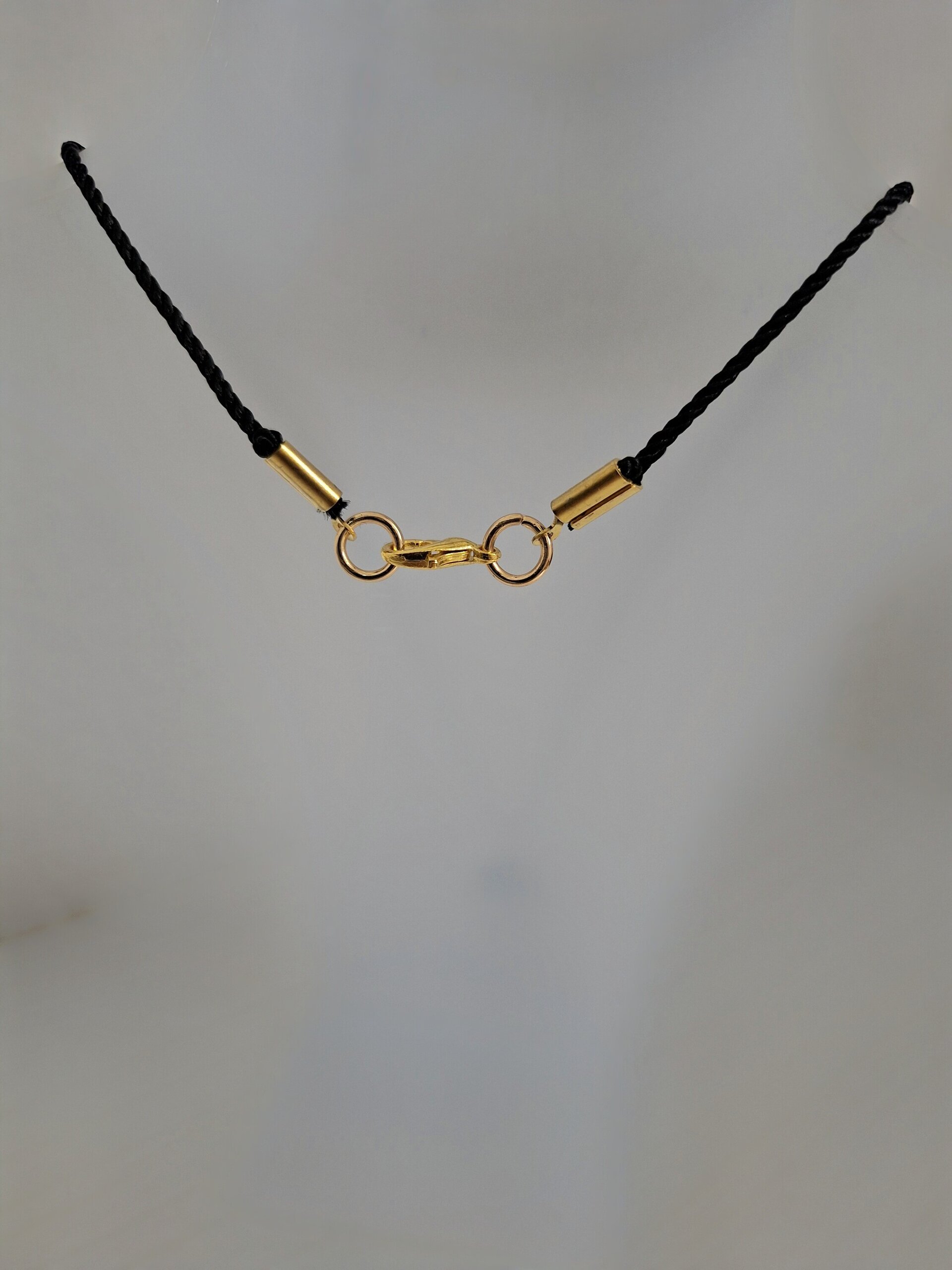 Cordon sol obsidiana - 4