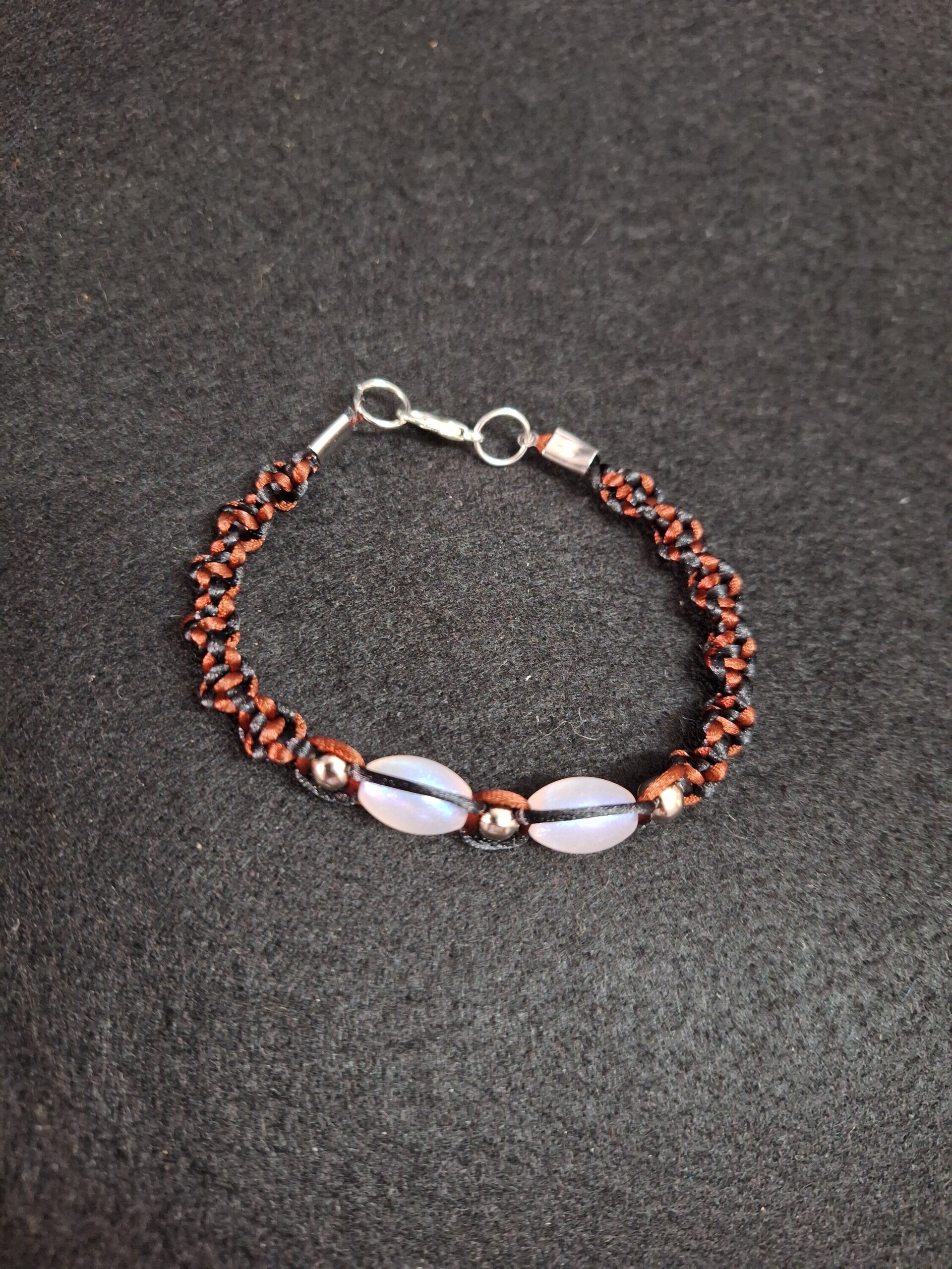 BROWN & BLACK - 5