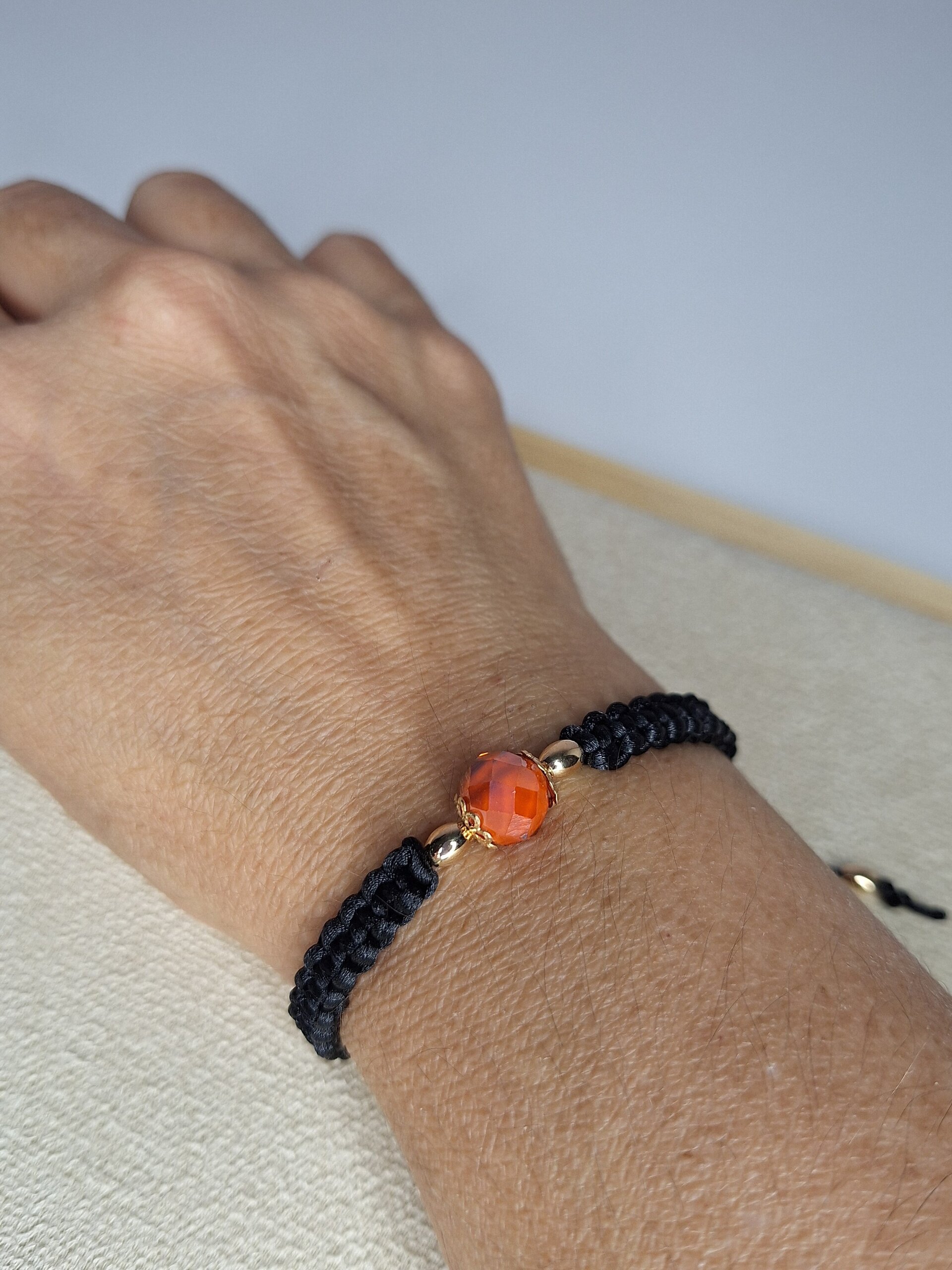 Facetada nudo plano - 2