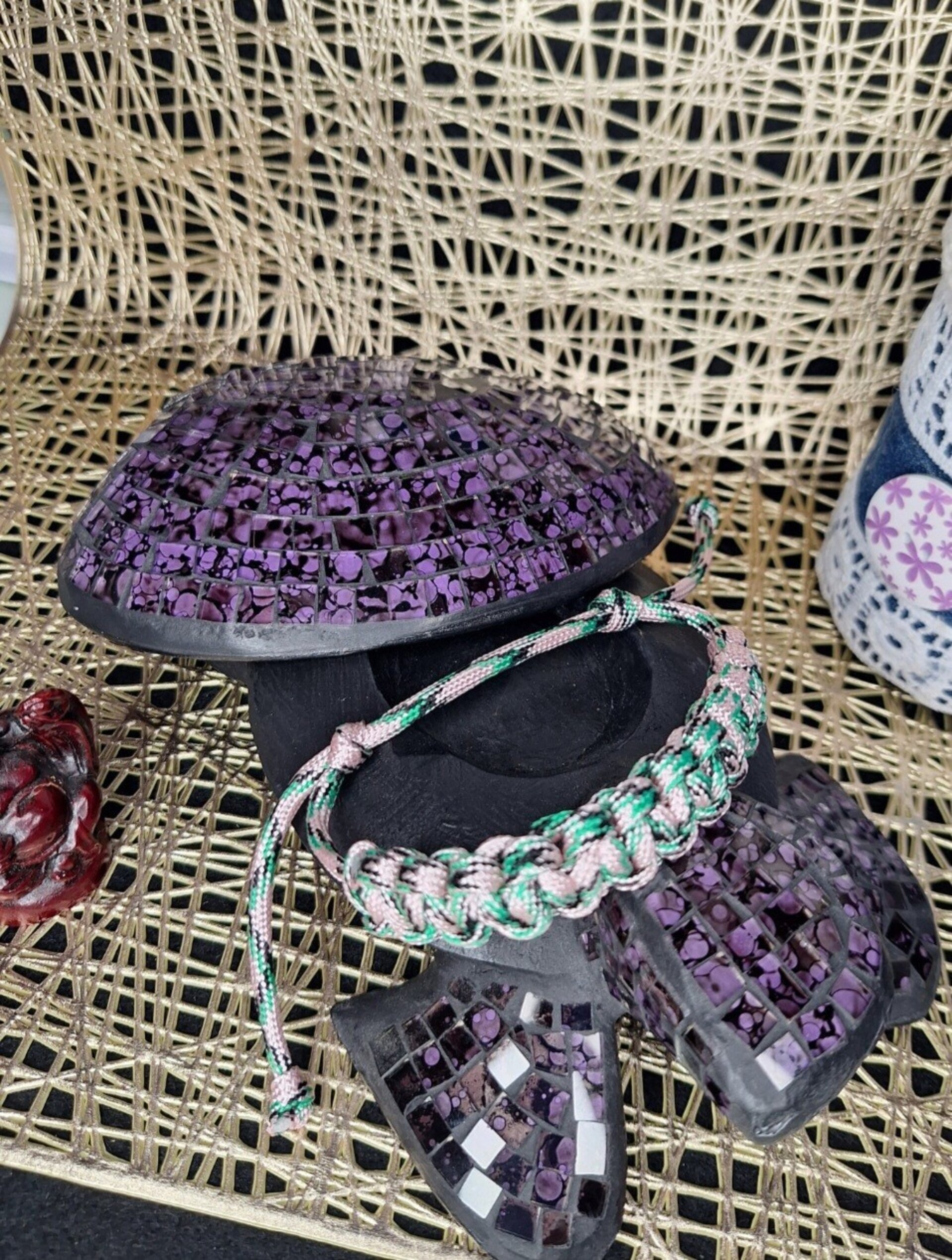 Paracord tricolor - 1