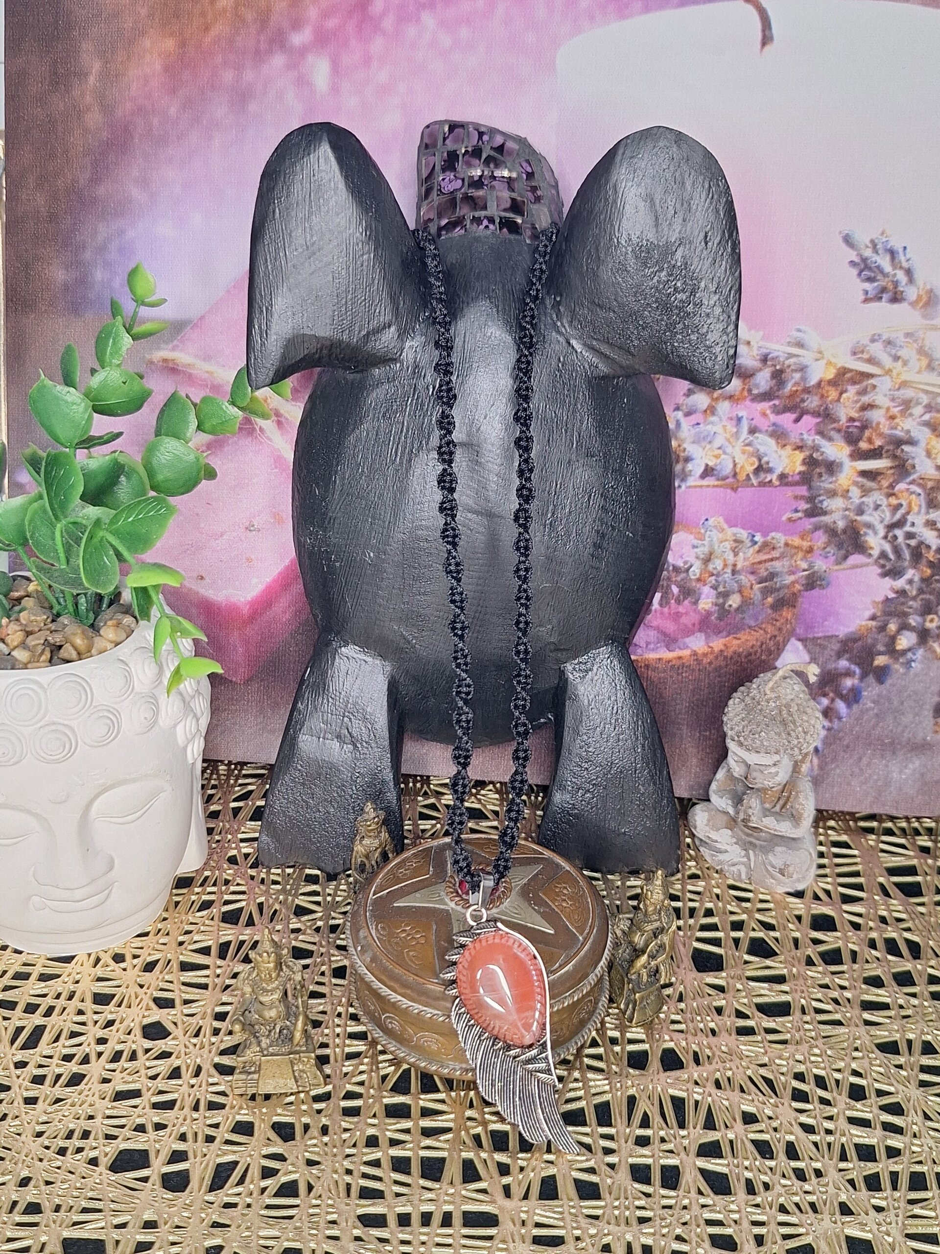 Ala cuarzo fresa - 3