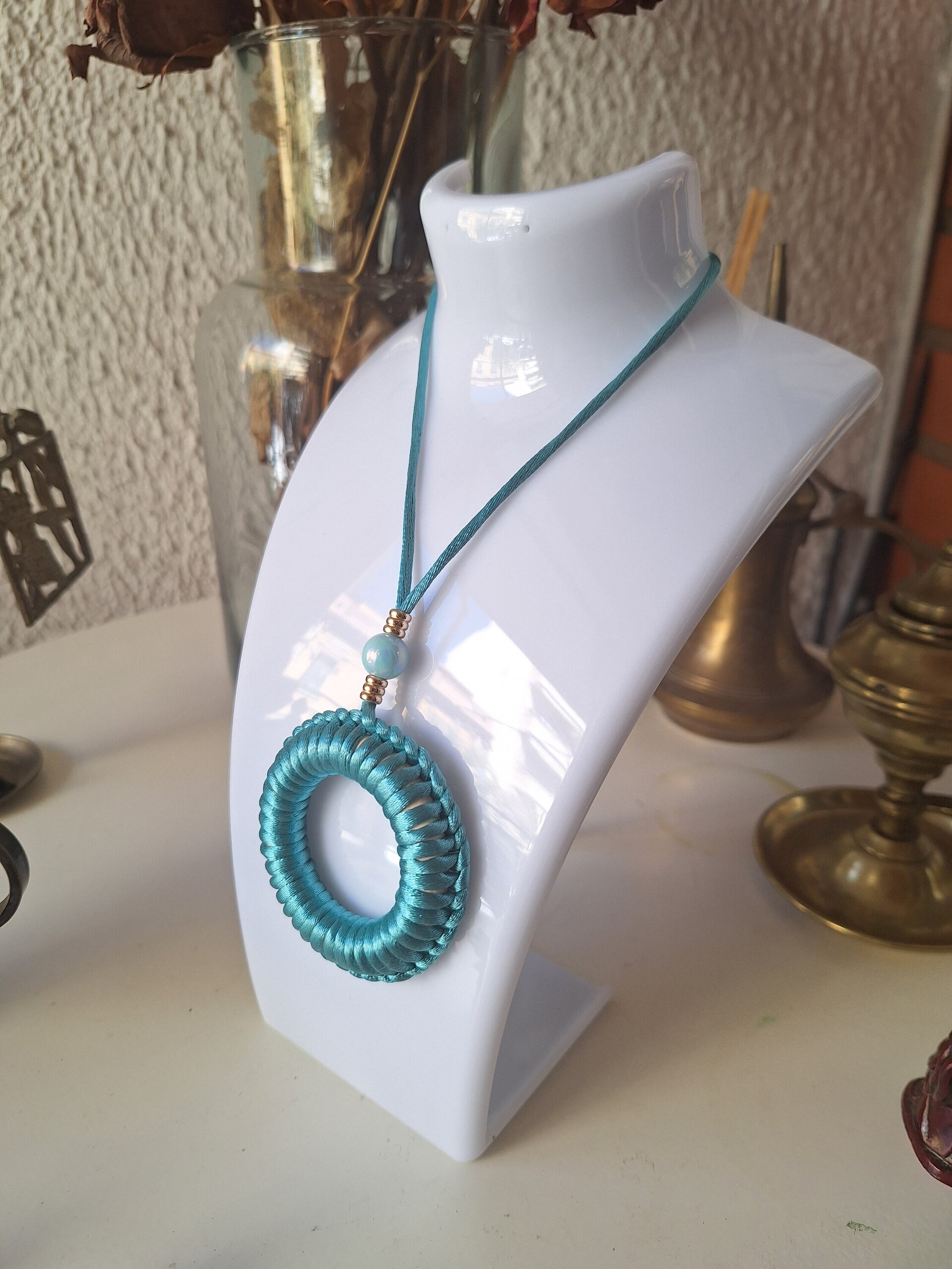 CÍRCULO TURQUESA - 5