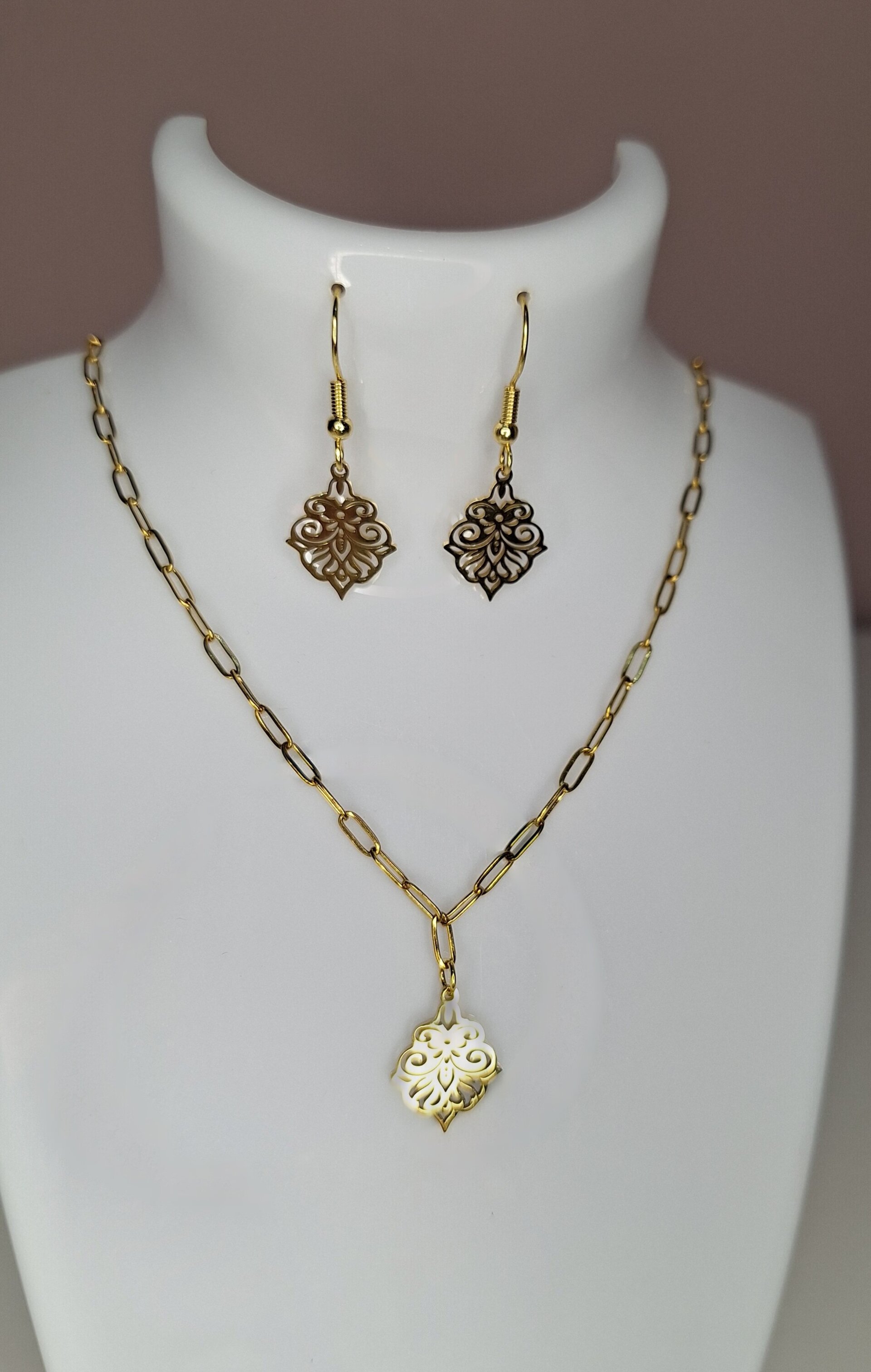 Conjunto Arabian - 4