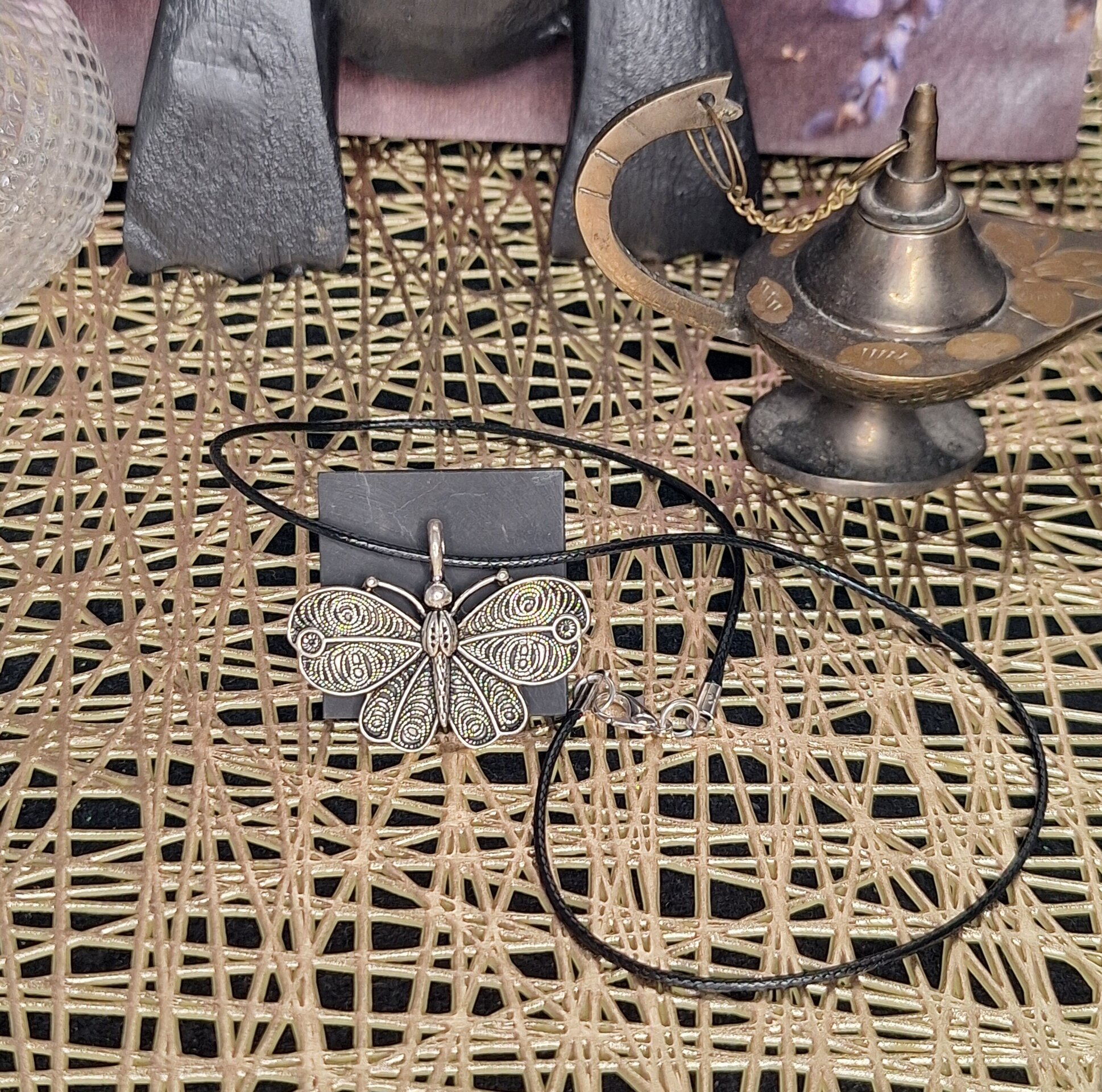 Mariposa cordón - 2