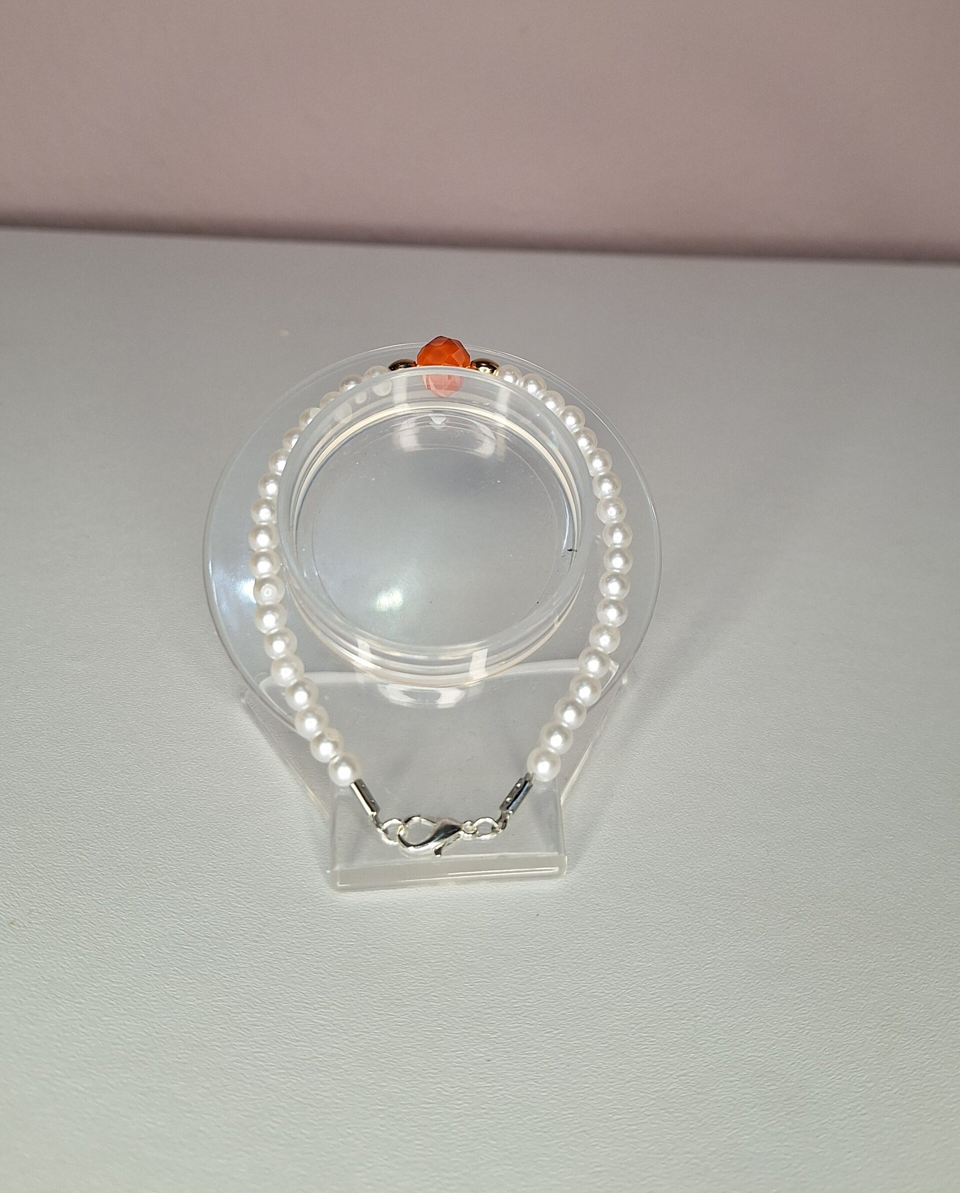 Perlitas oranged - 2