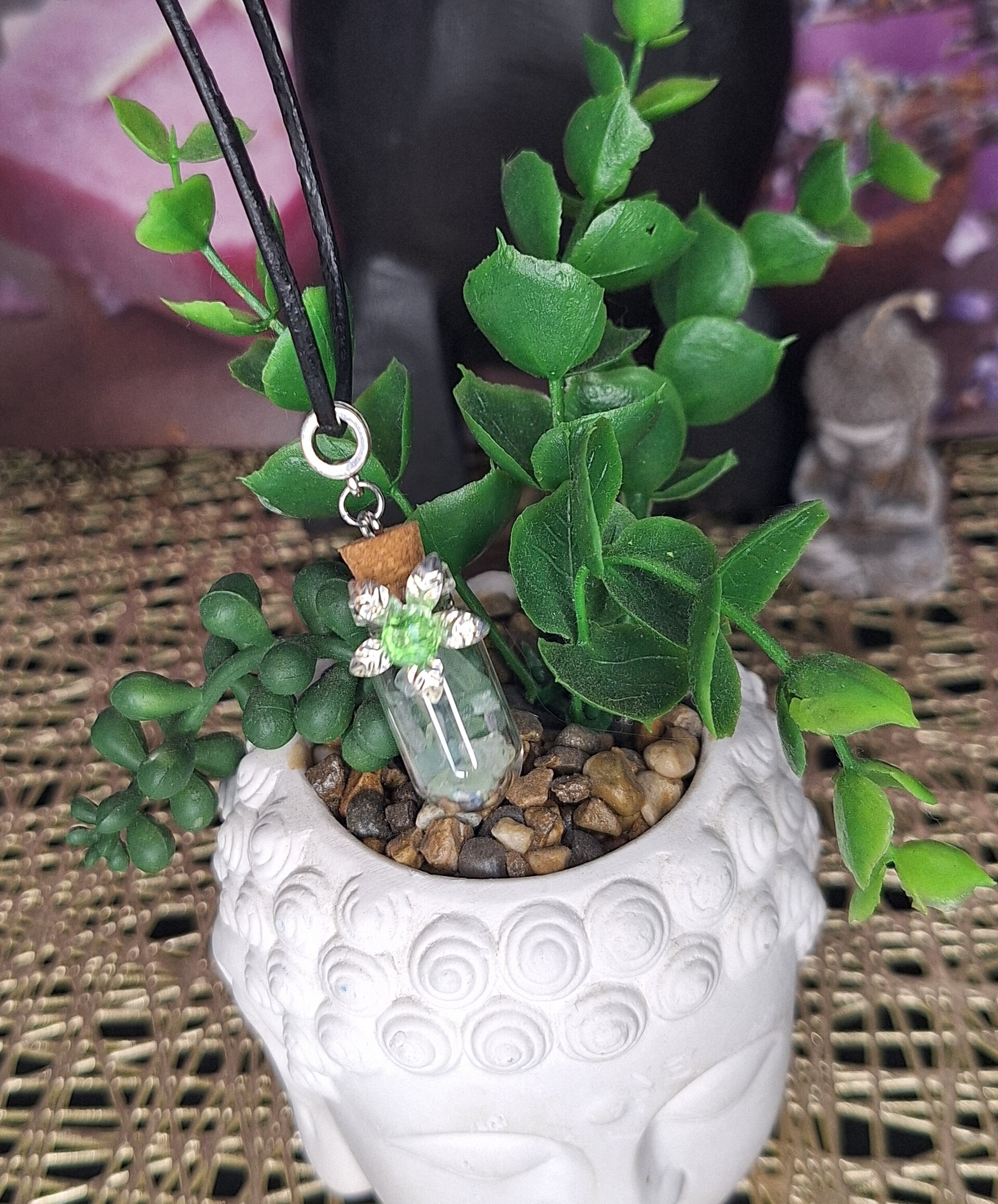 Aventurinas verdes - 2