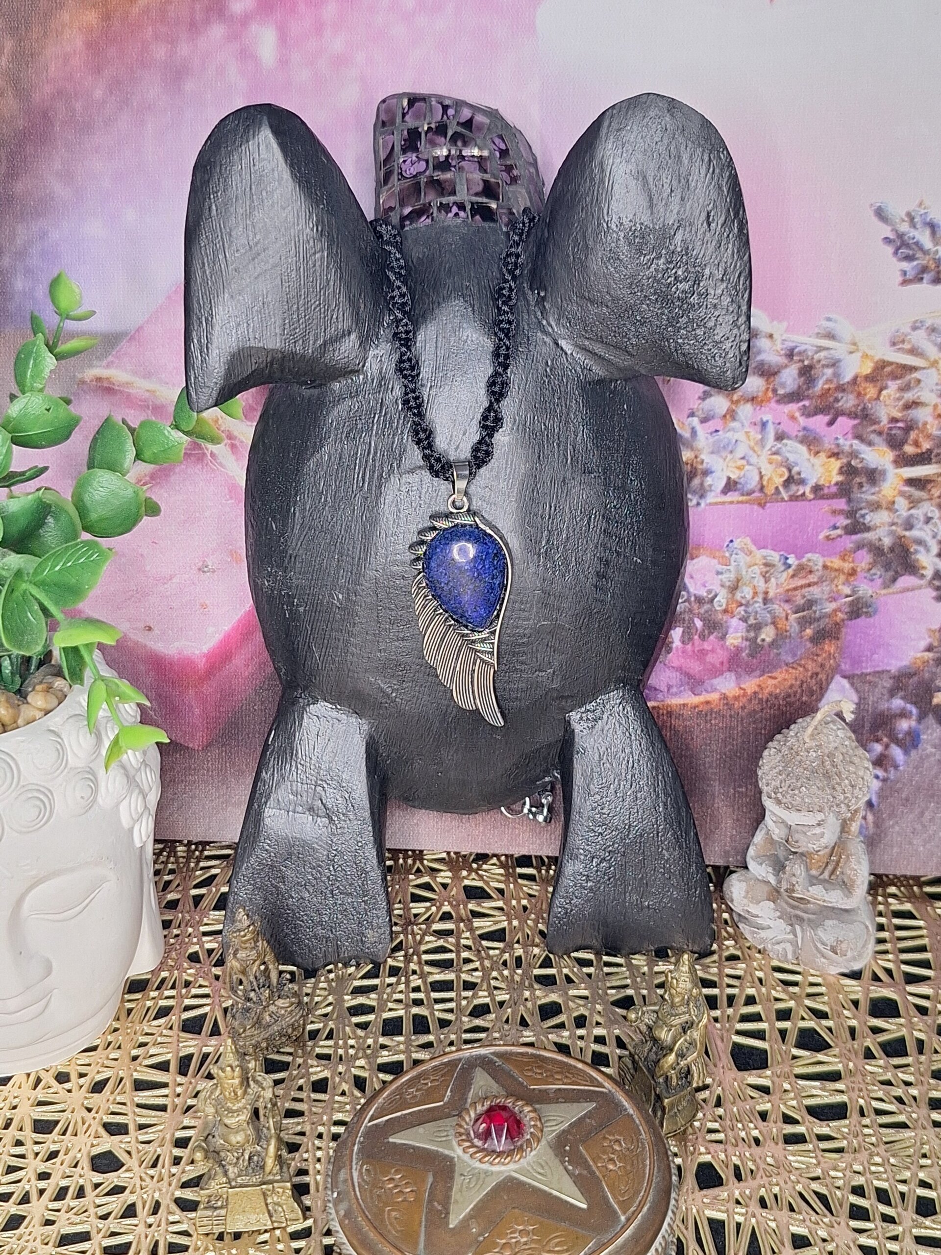 Ala arenisca azul - 1