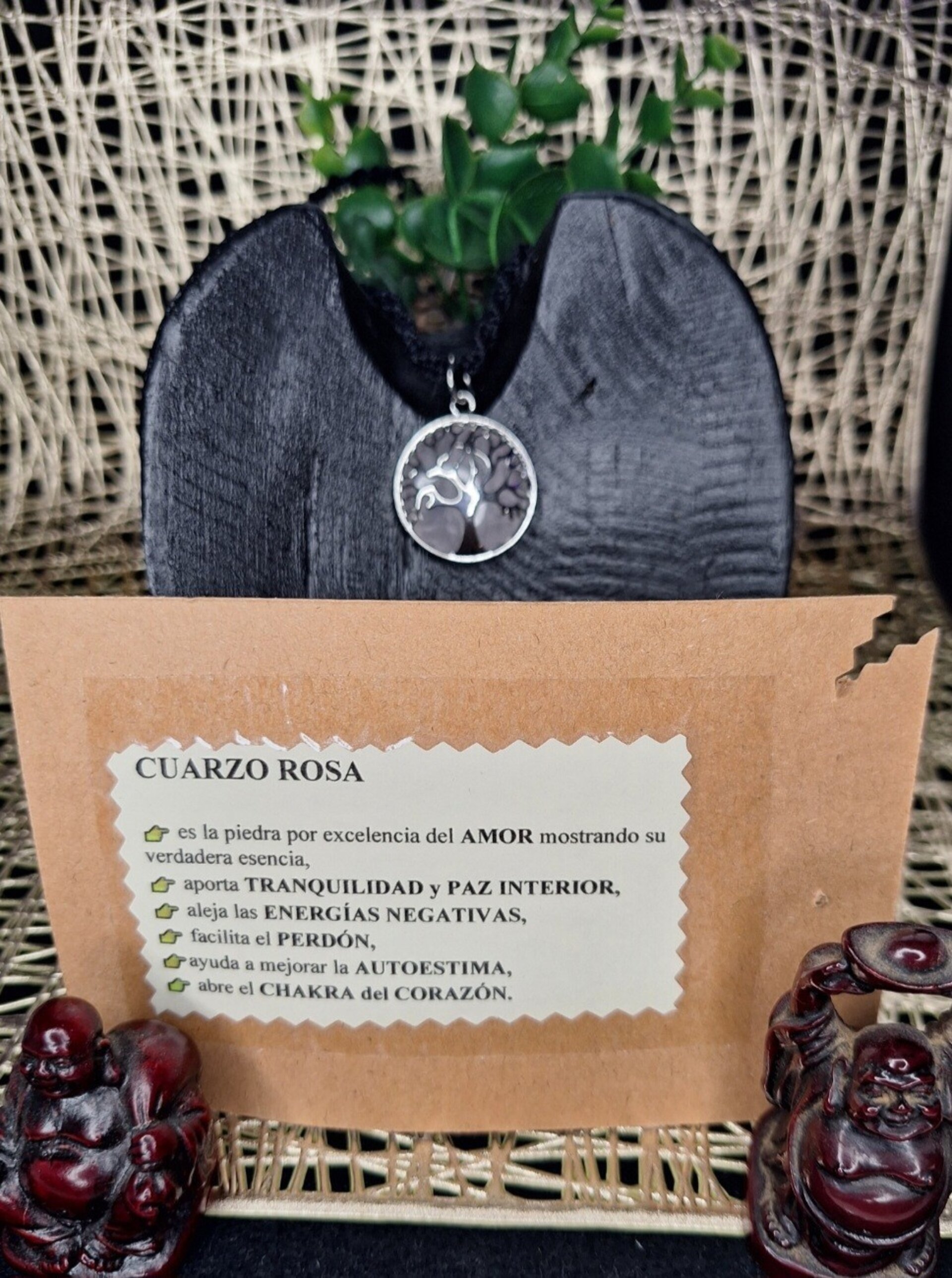 Cuarzo rosa - 2