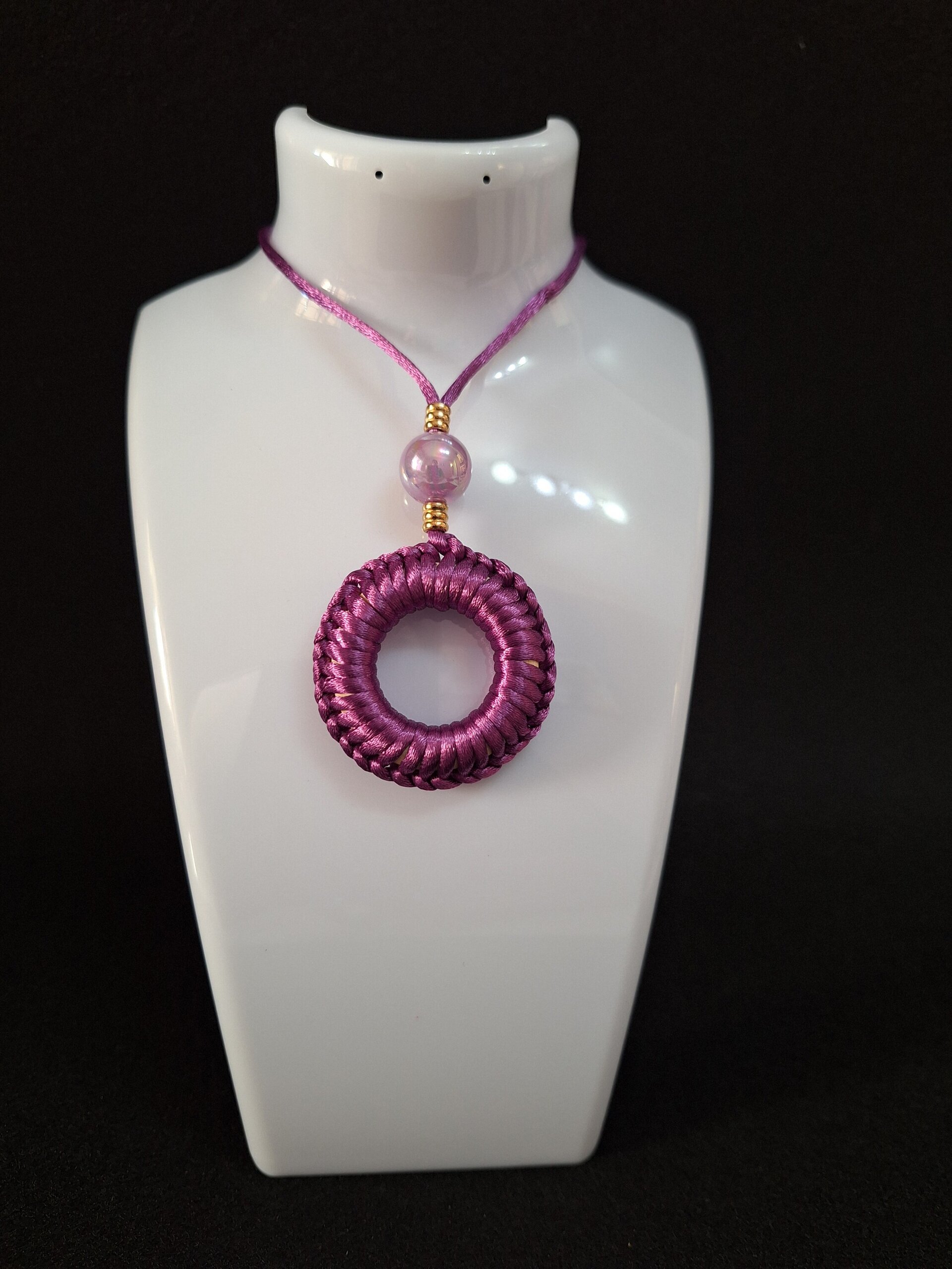 CÍRCULO FUCSIA - 2