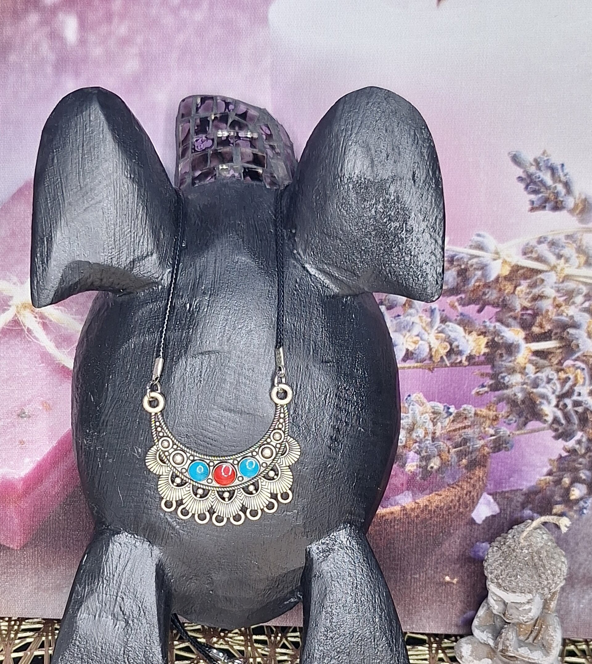 Étnico cordón s/cierre - 1