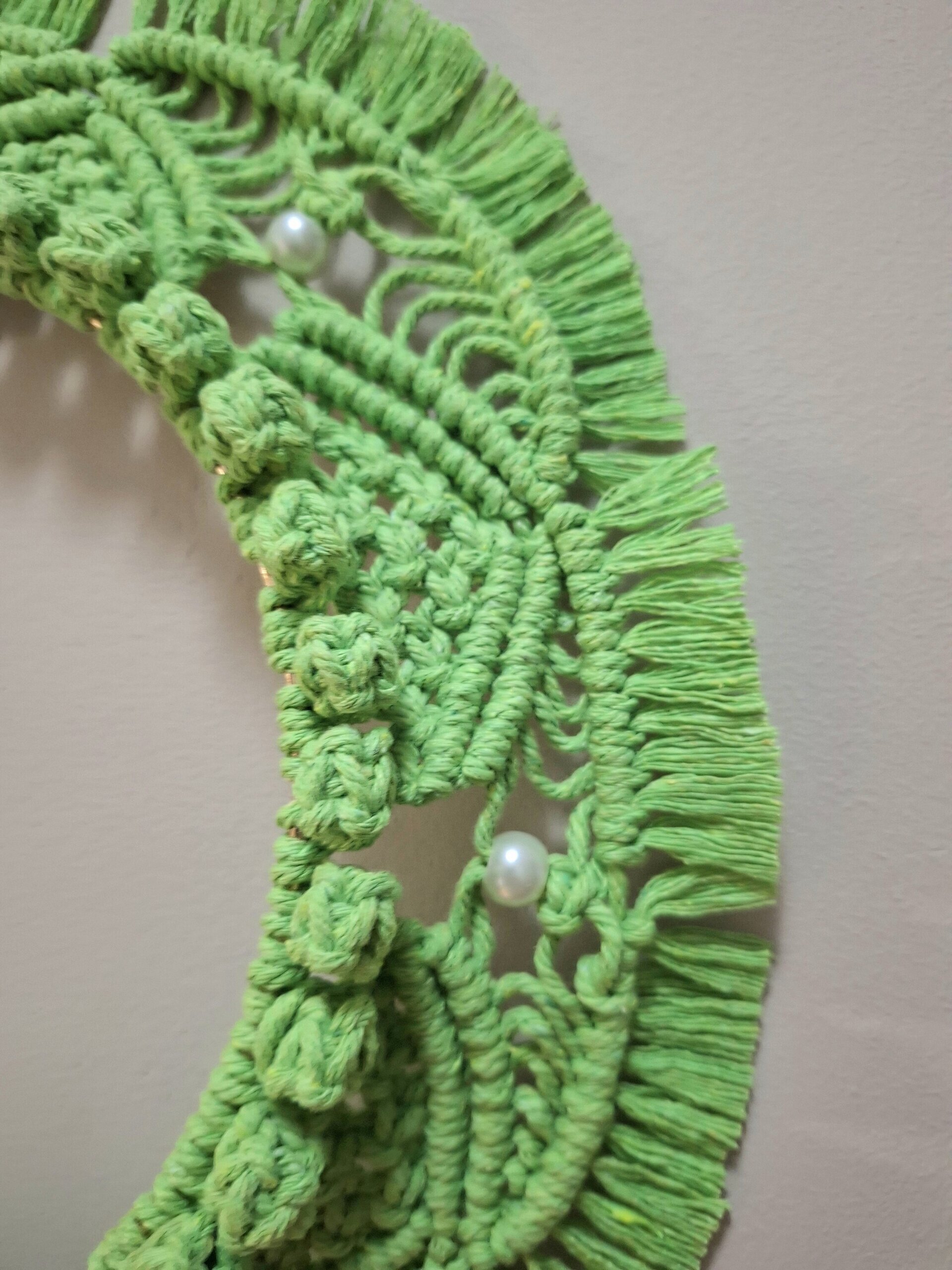 Mandala verde* - 8
