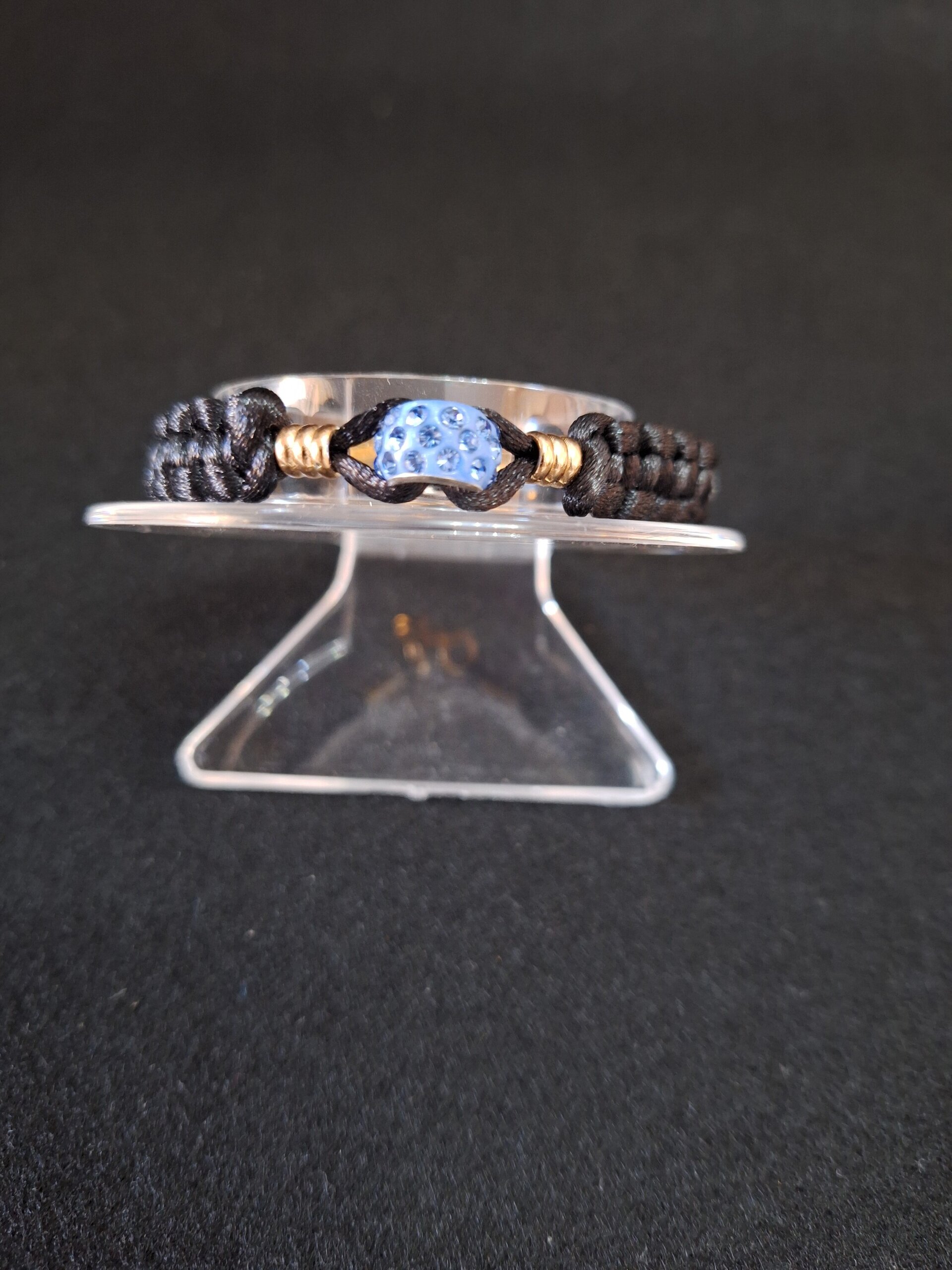 PULSERA en AZUL / bracelet in blue - 2