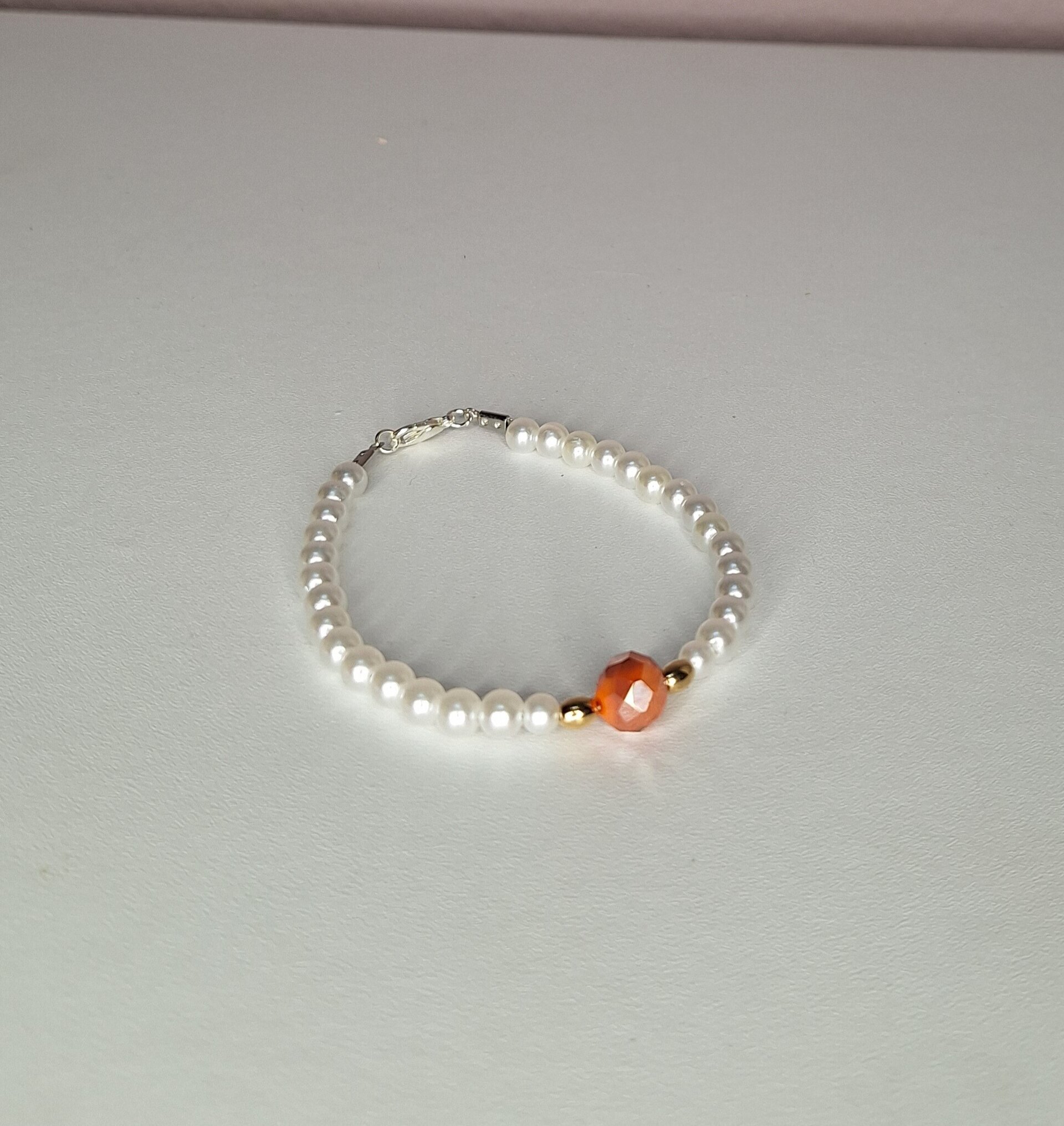 Perlas oranged - 3