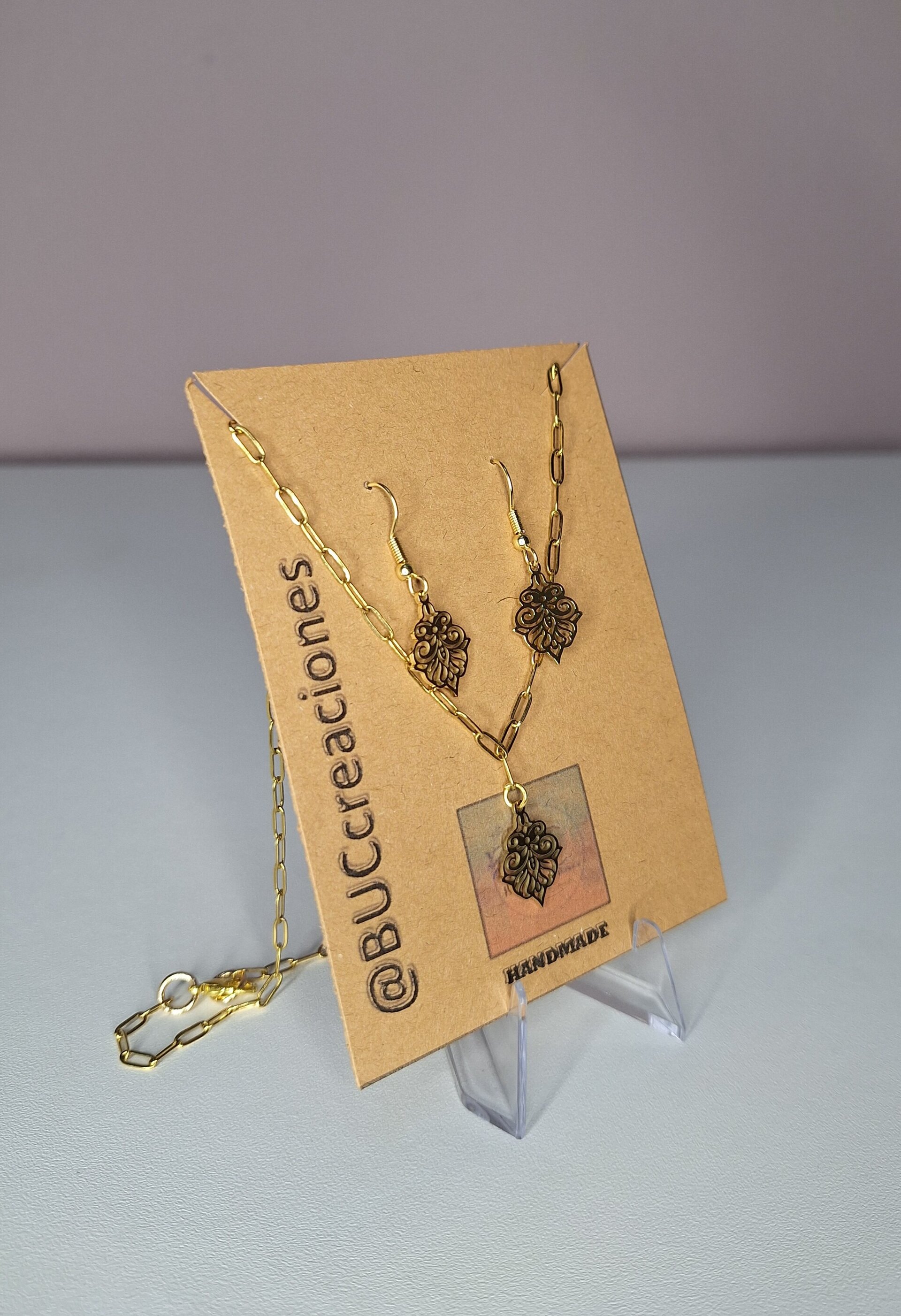 Conjunto Arabian - 3