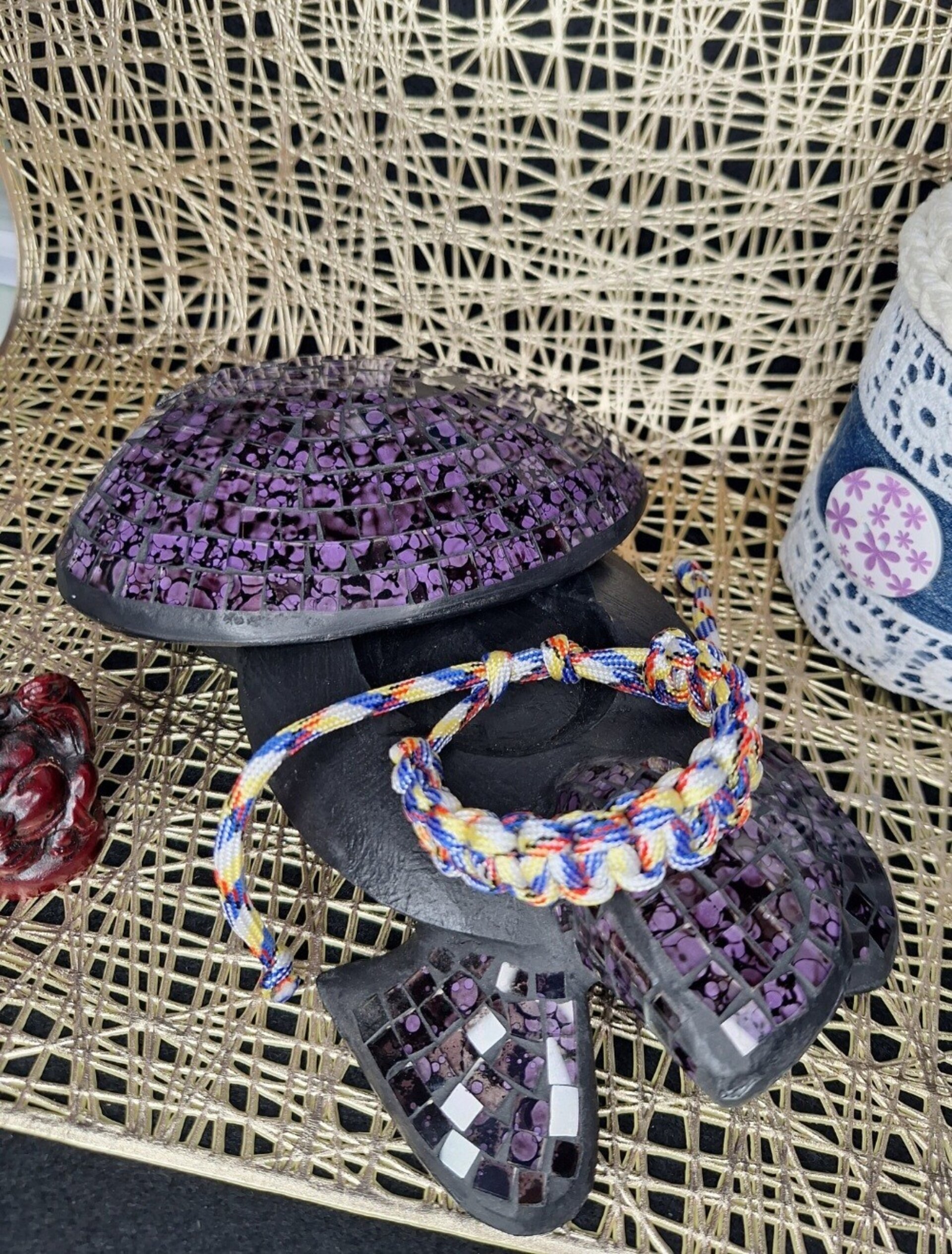 Paracord multicolor - 1