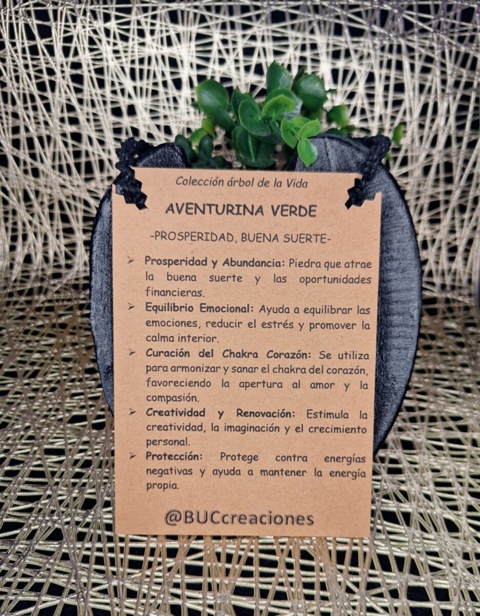 Aventurina verde - 2