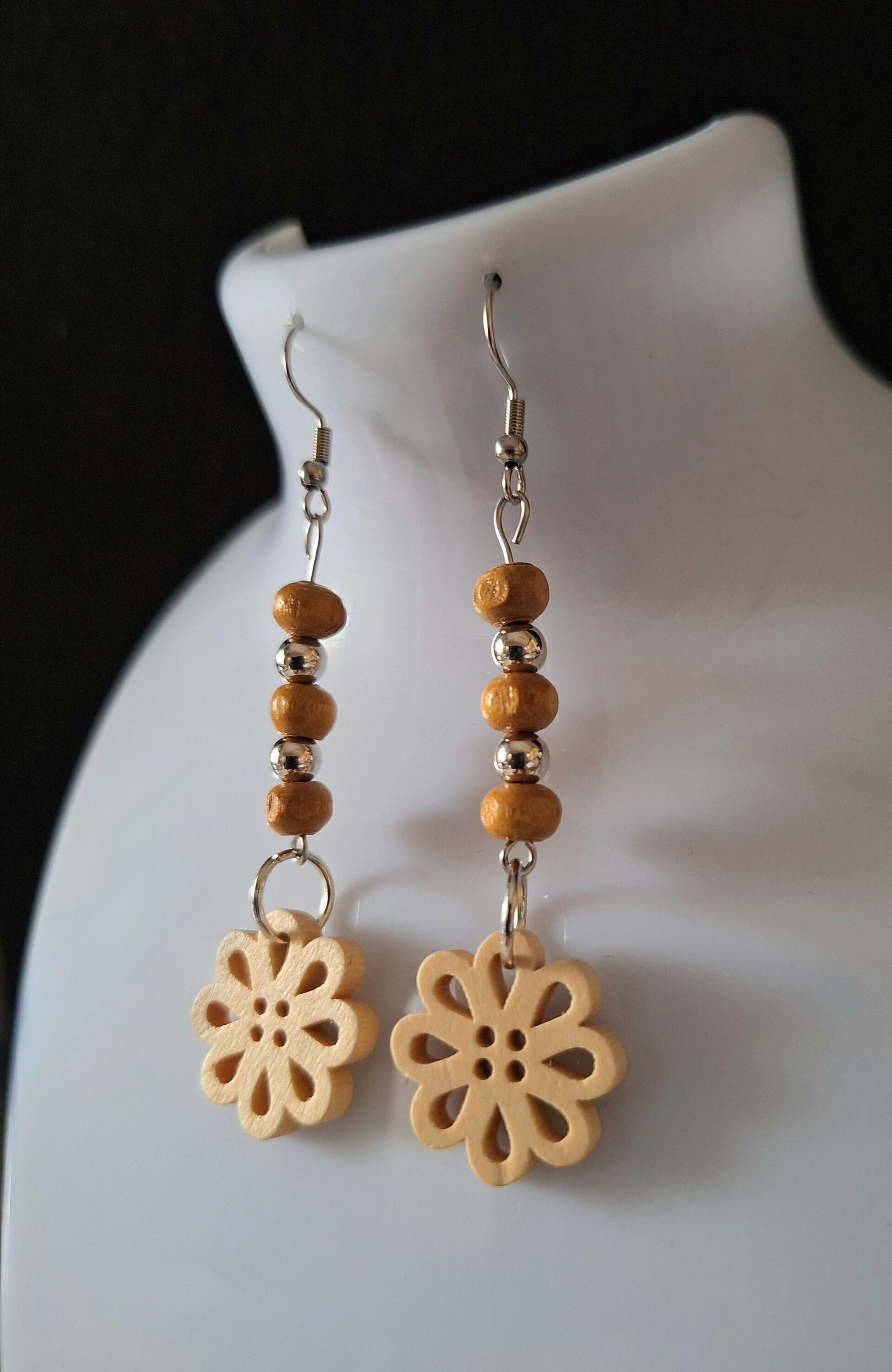 Flor en brown - 2