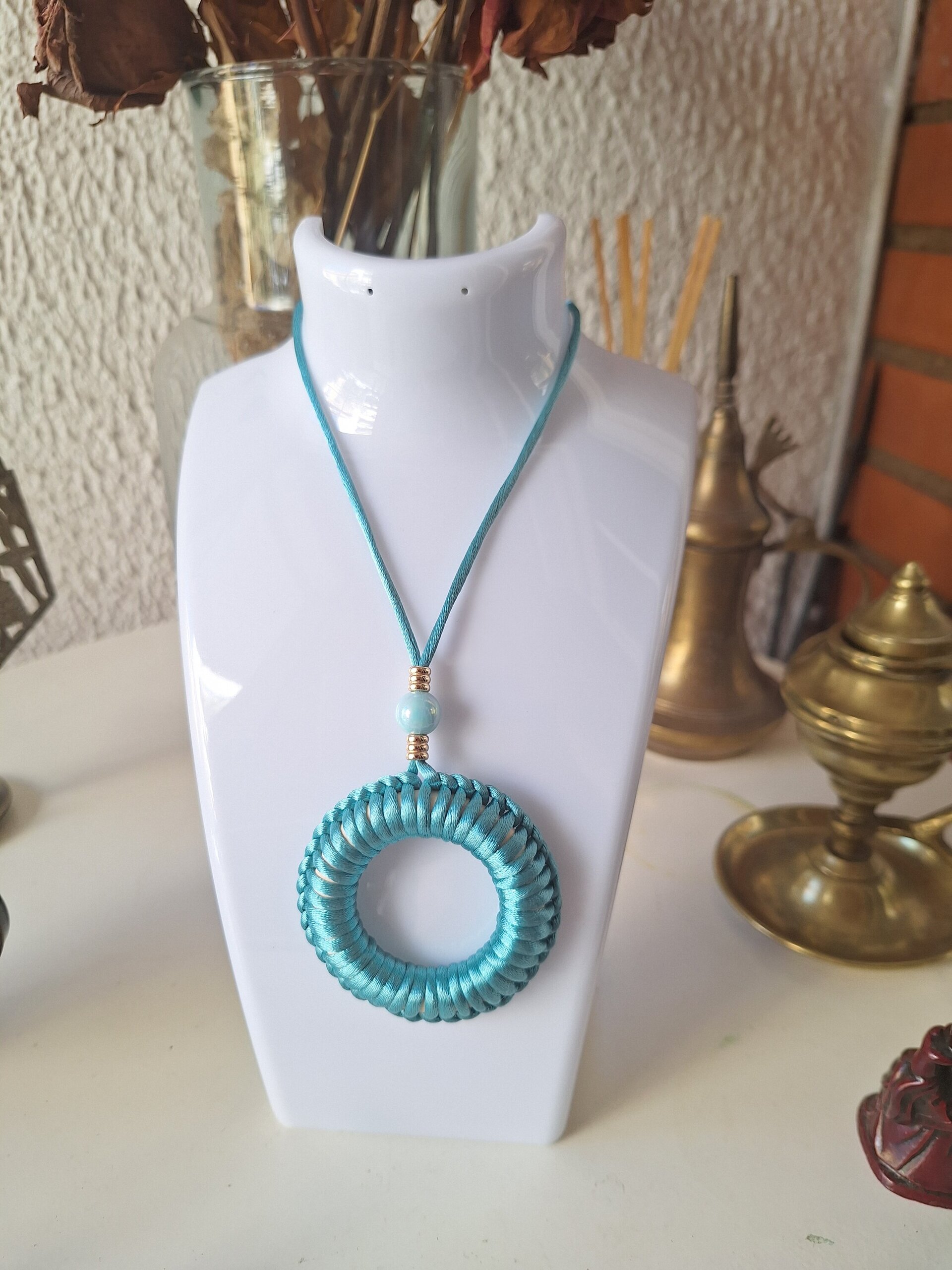 CÍRCULO TURQUESA - 4