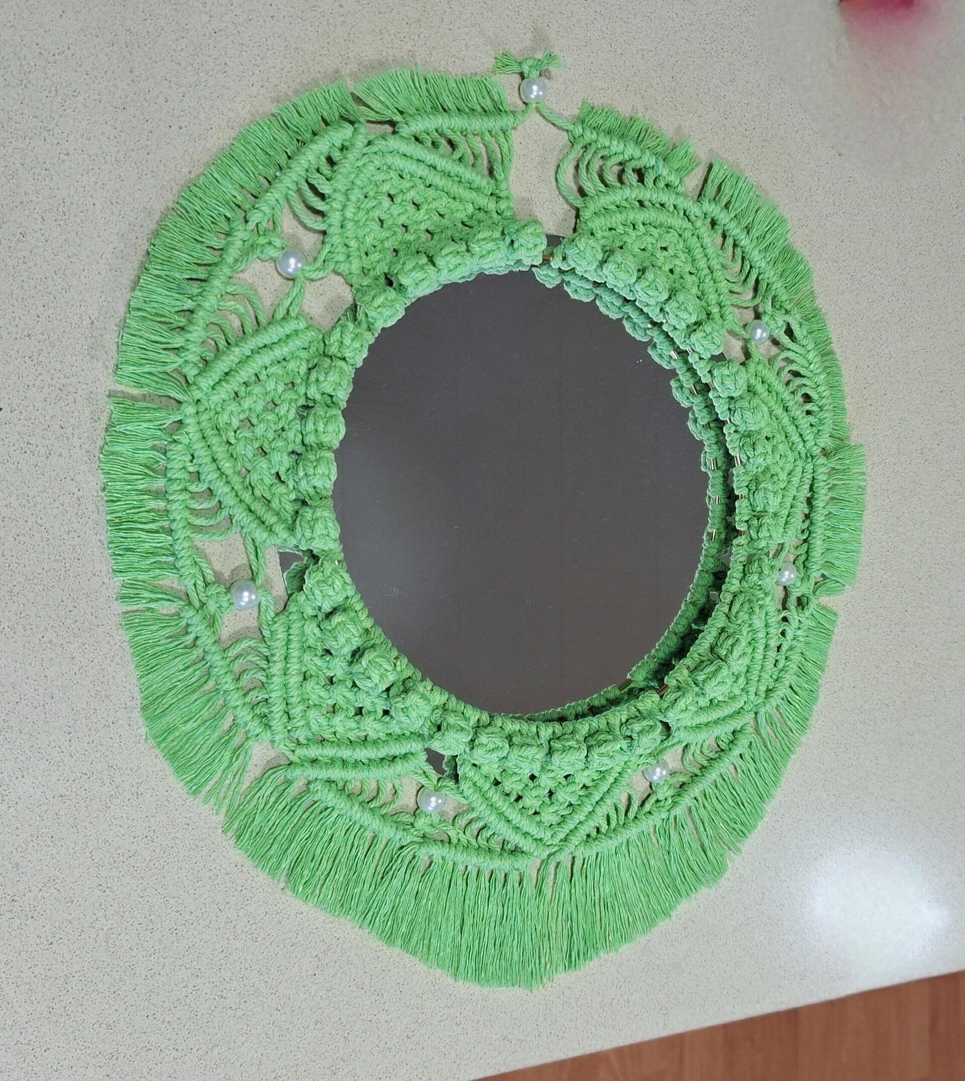 Mandala verde* - 2