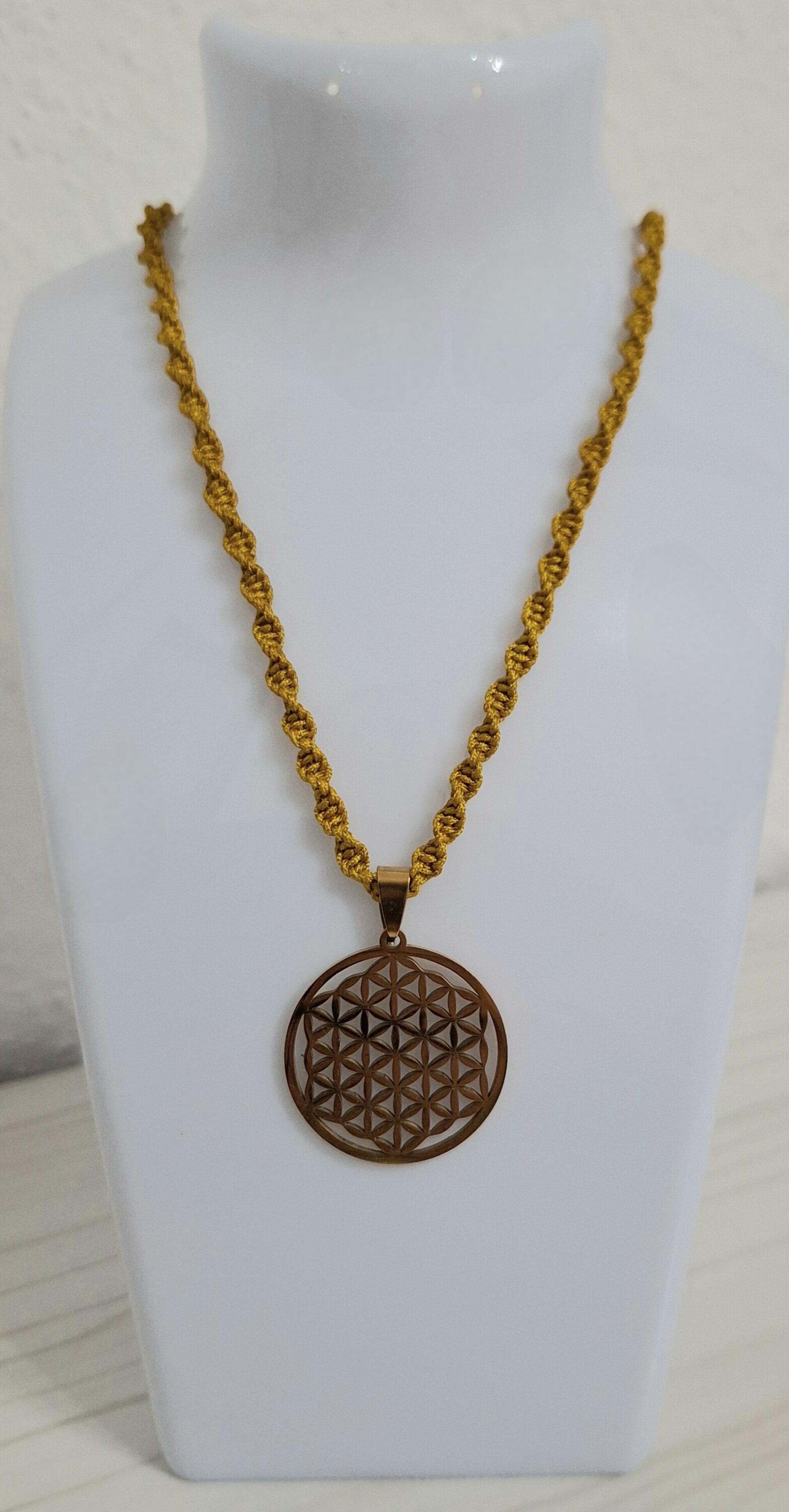 Mandala vikingo en espiral - 2