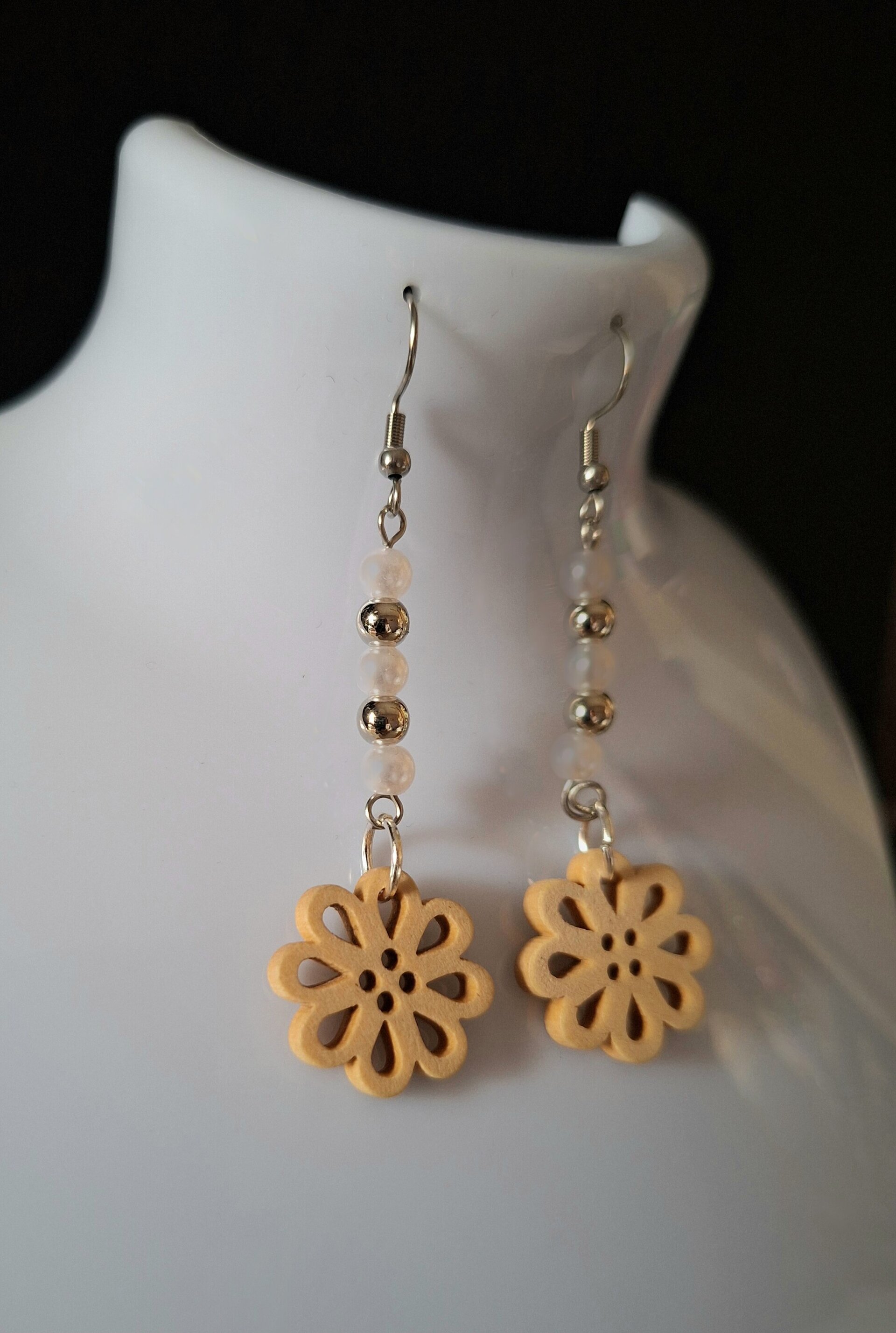 Flor perla - 2
