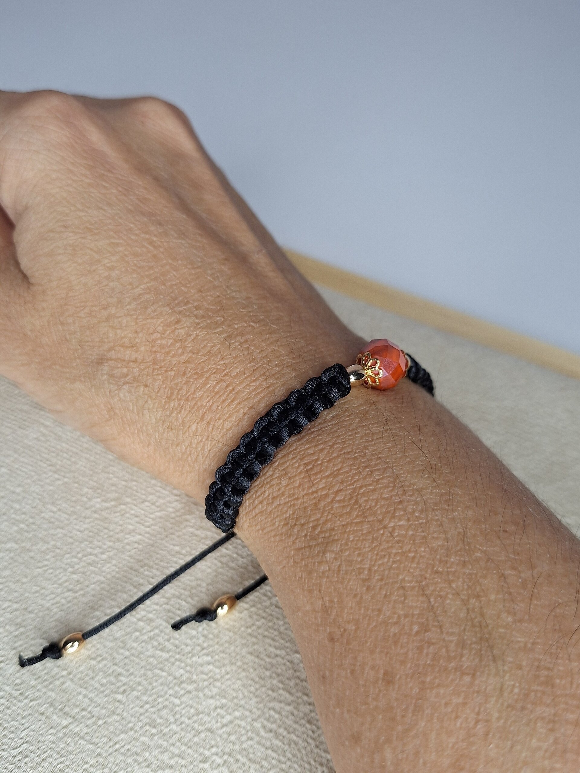 Facetada nudo plano - 3