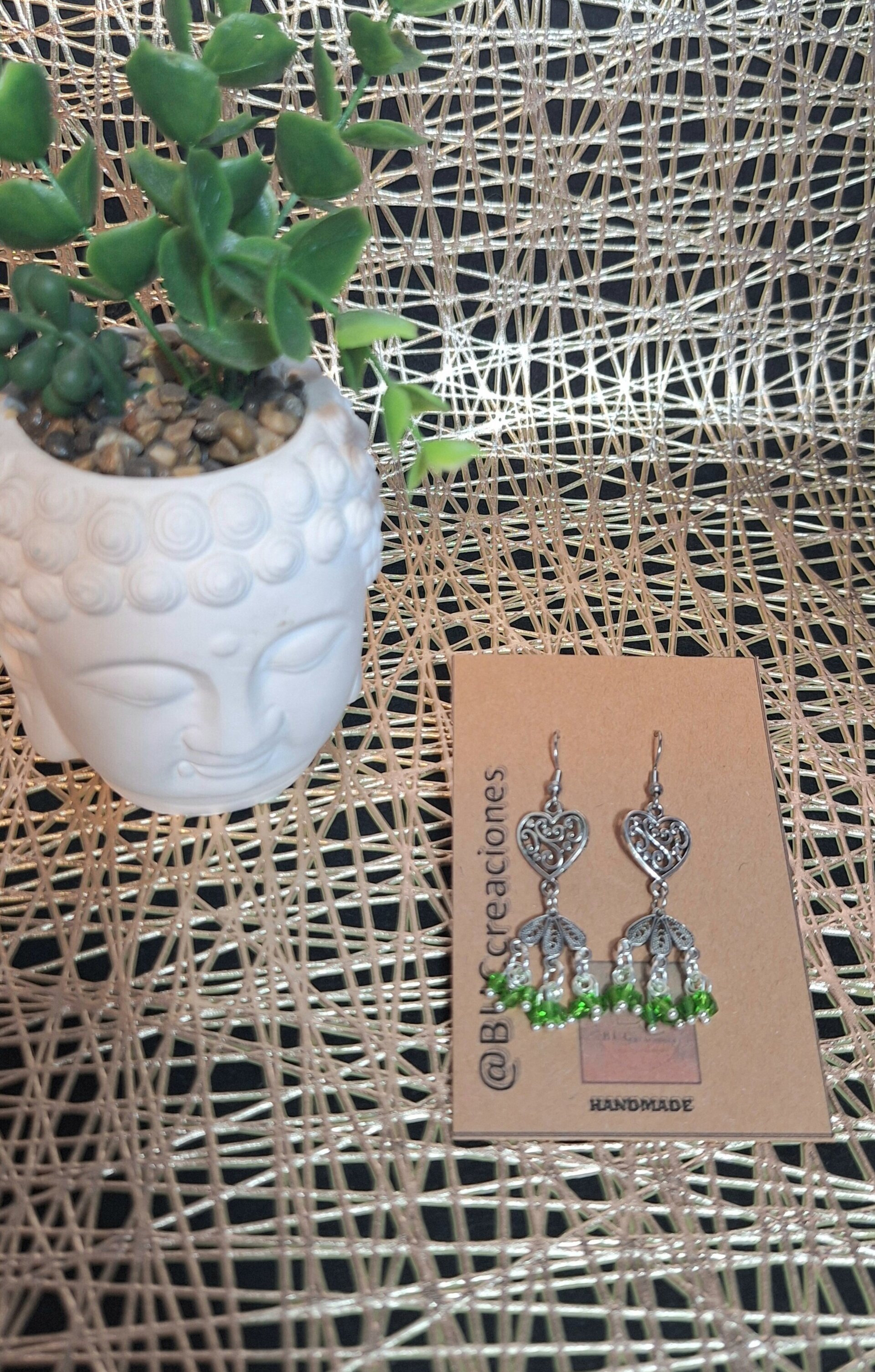 Gipsy in love verde - 2