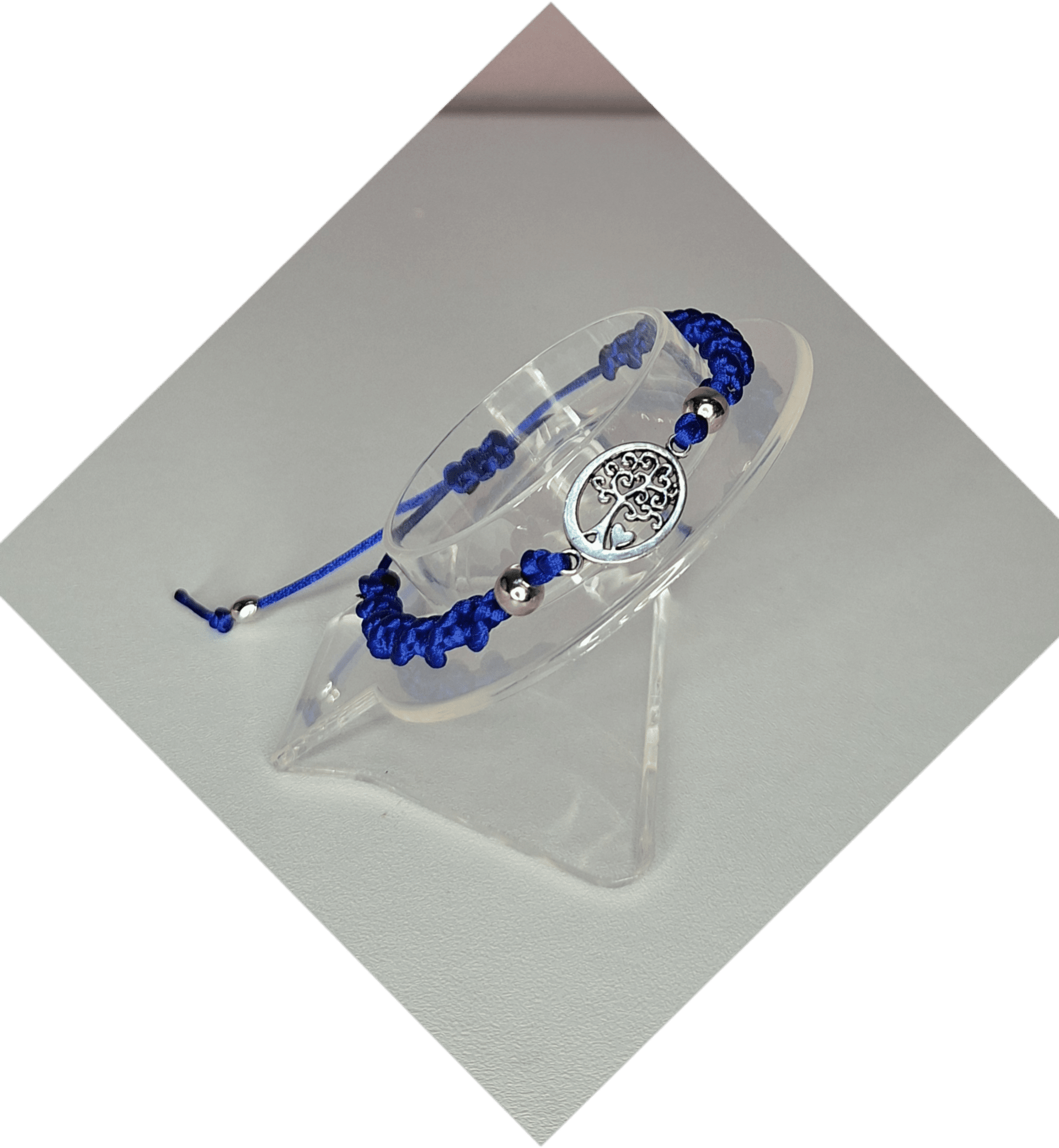 Dark blue tree life - 1