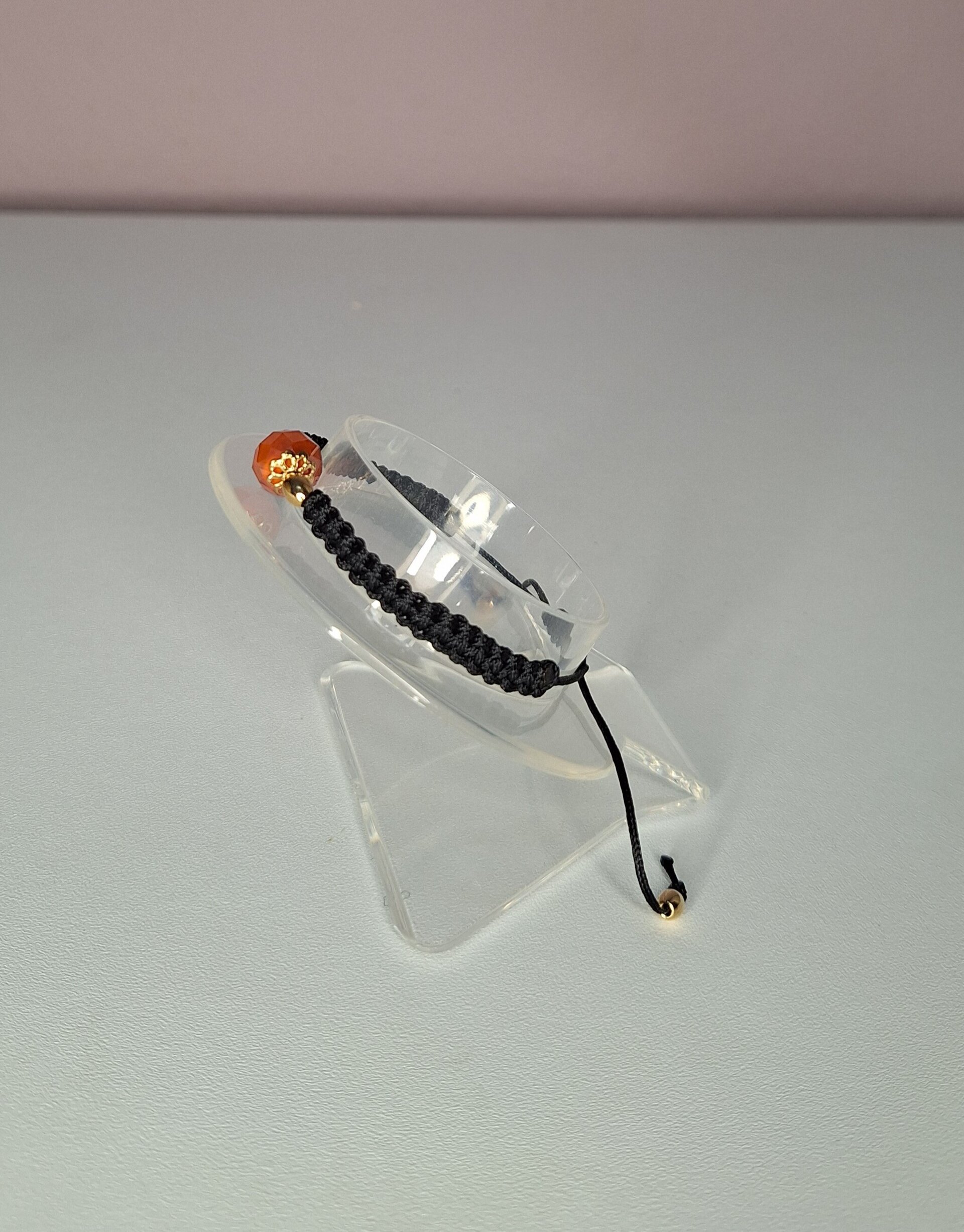 Facetada nudo plano - 1