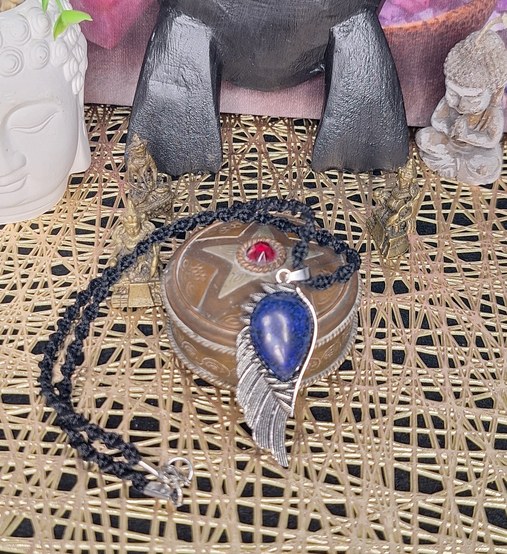 Ala arenisca azul - 2