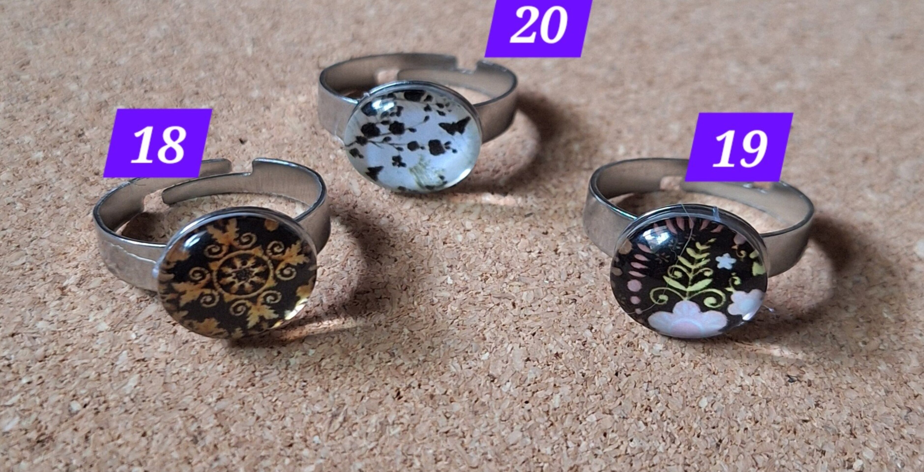 Anillos 12mm - 4
