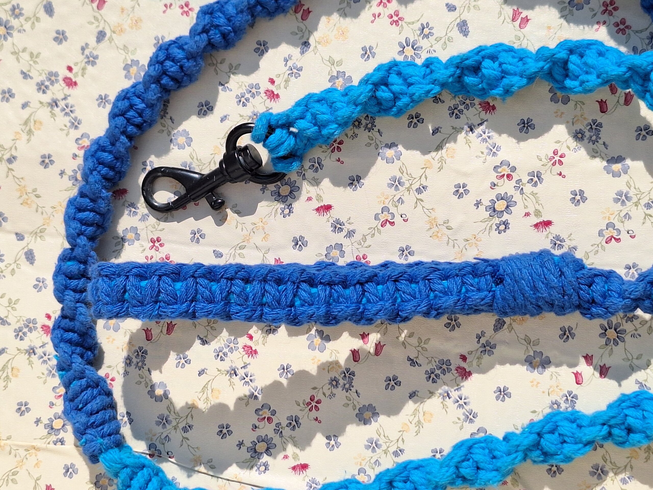 CORREA PARA PERRO AZULES / Dog Chain 2 blue - 3