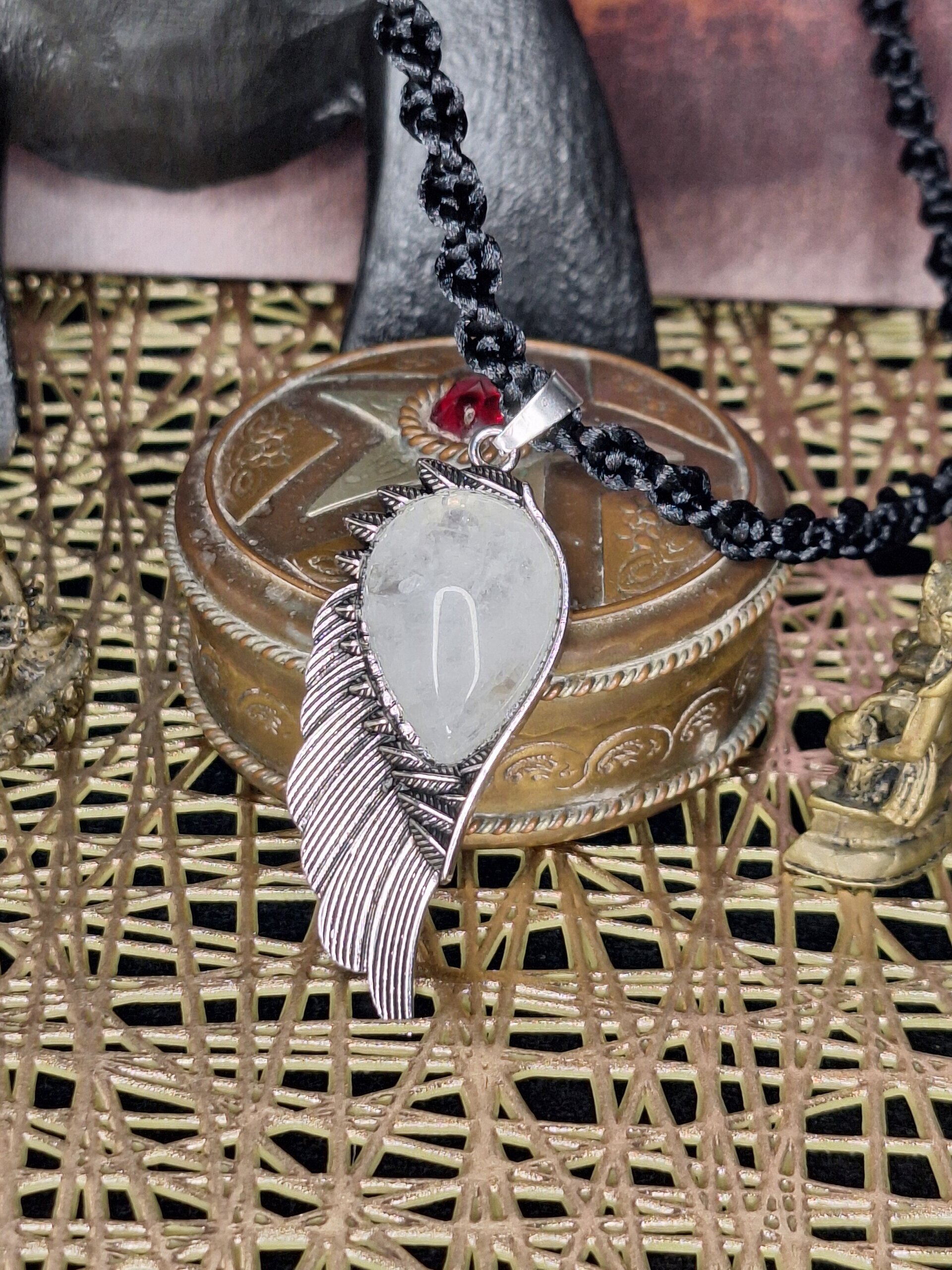 Ala cuarzo blanco - 3