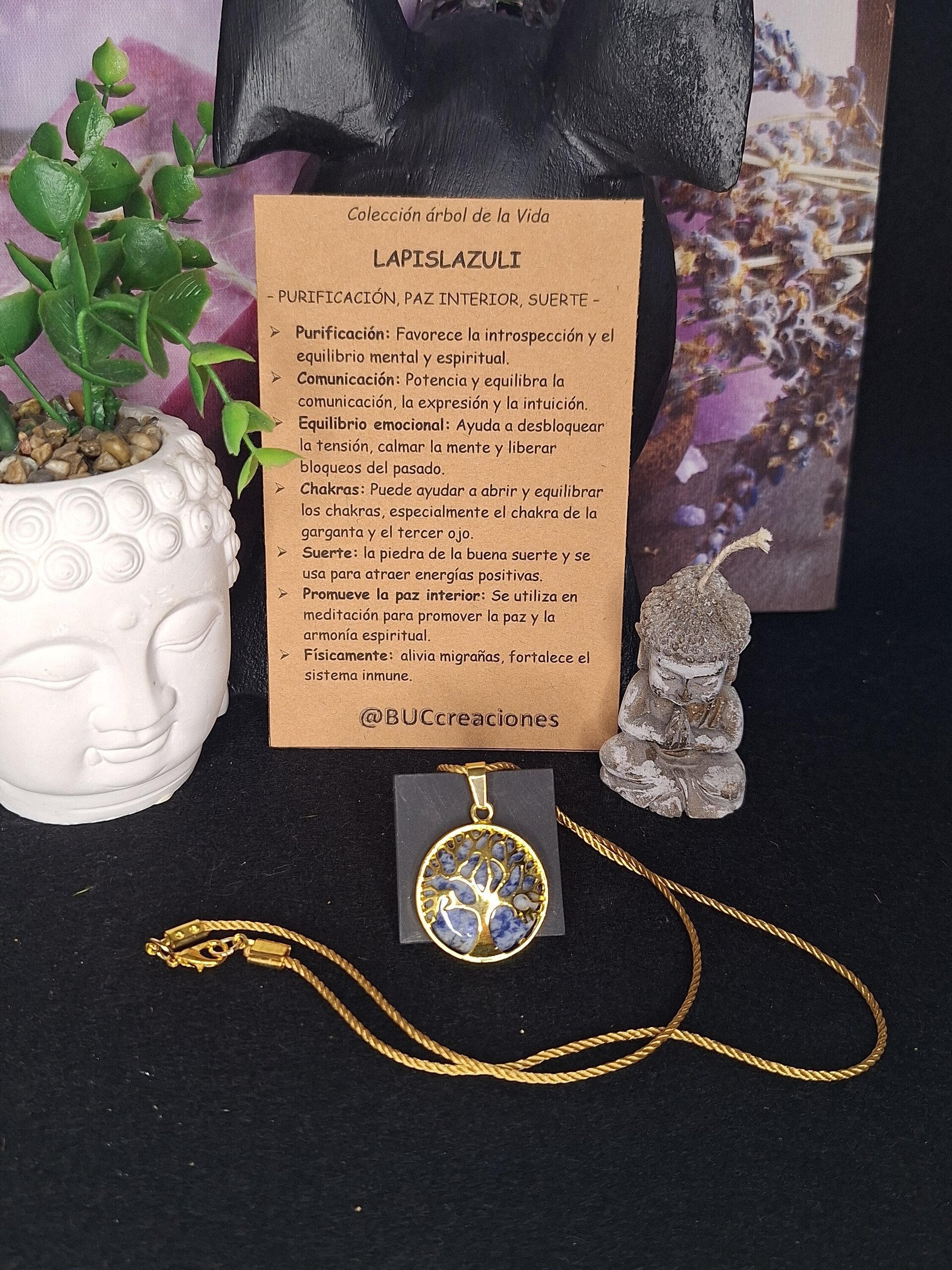 Lapislázuli golden - 2