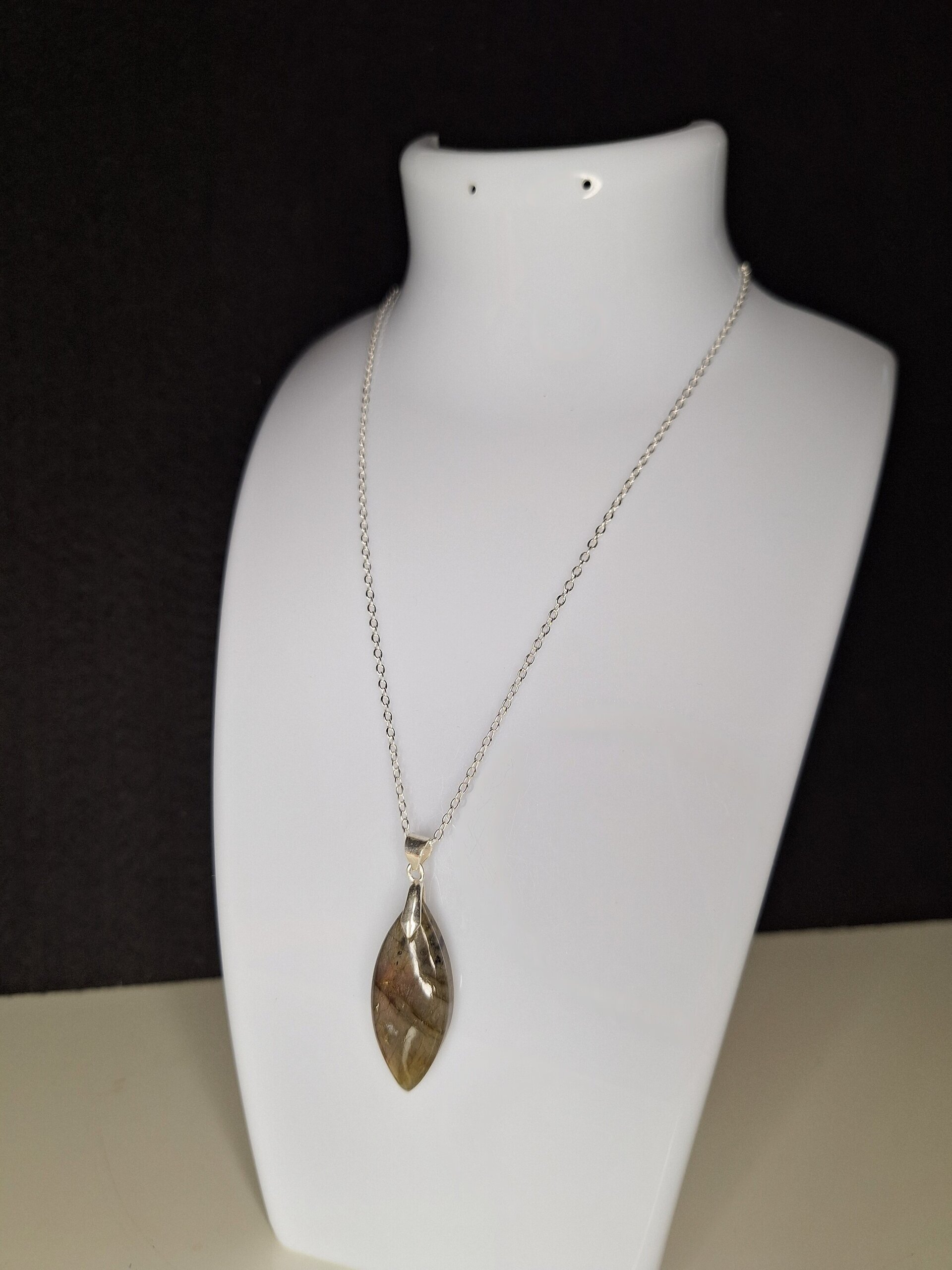 Labradorita rombo - 2