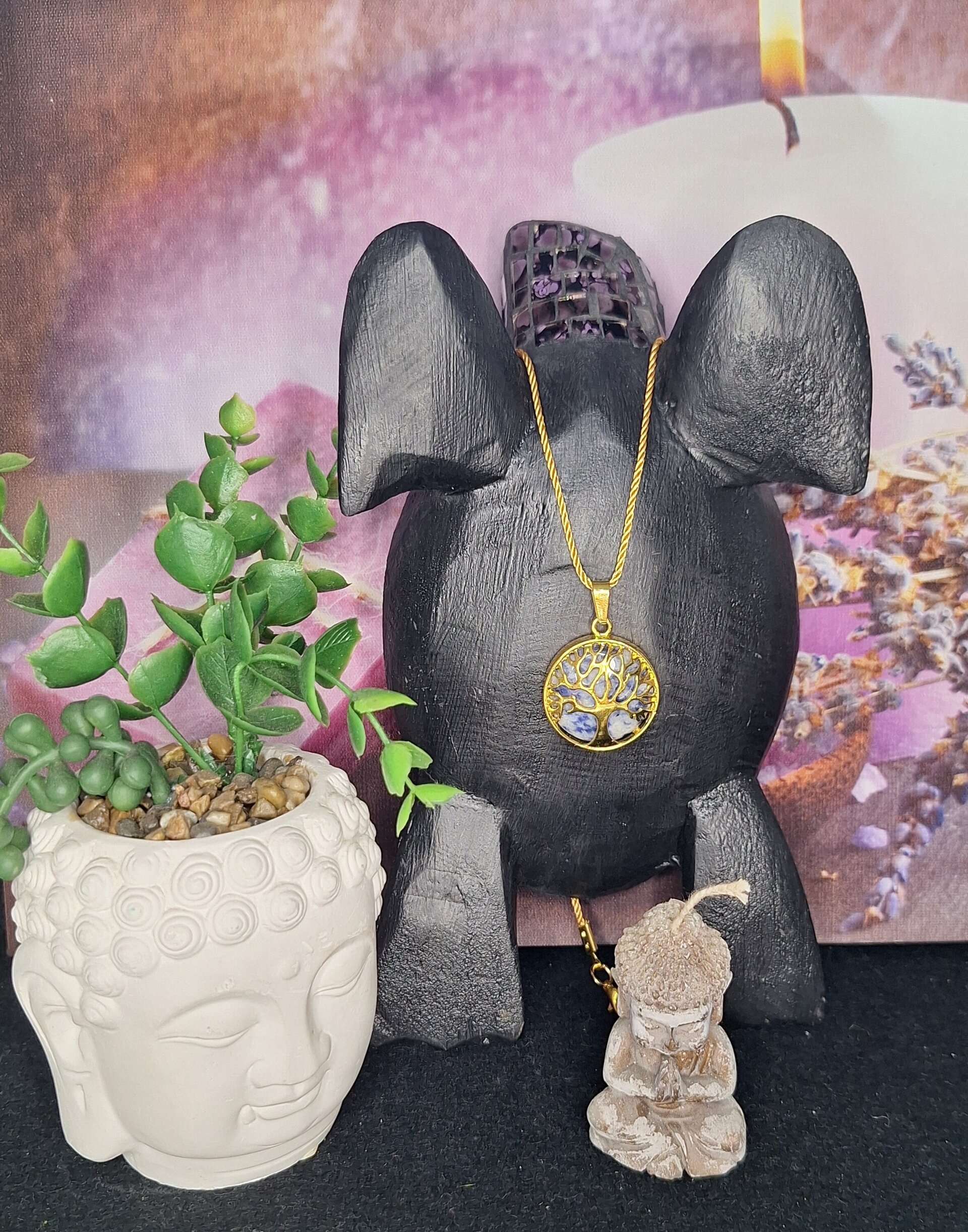 Lapislázuli golden - 1