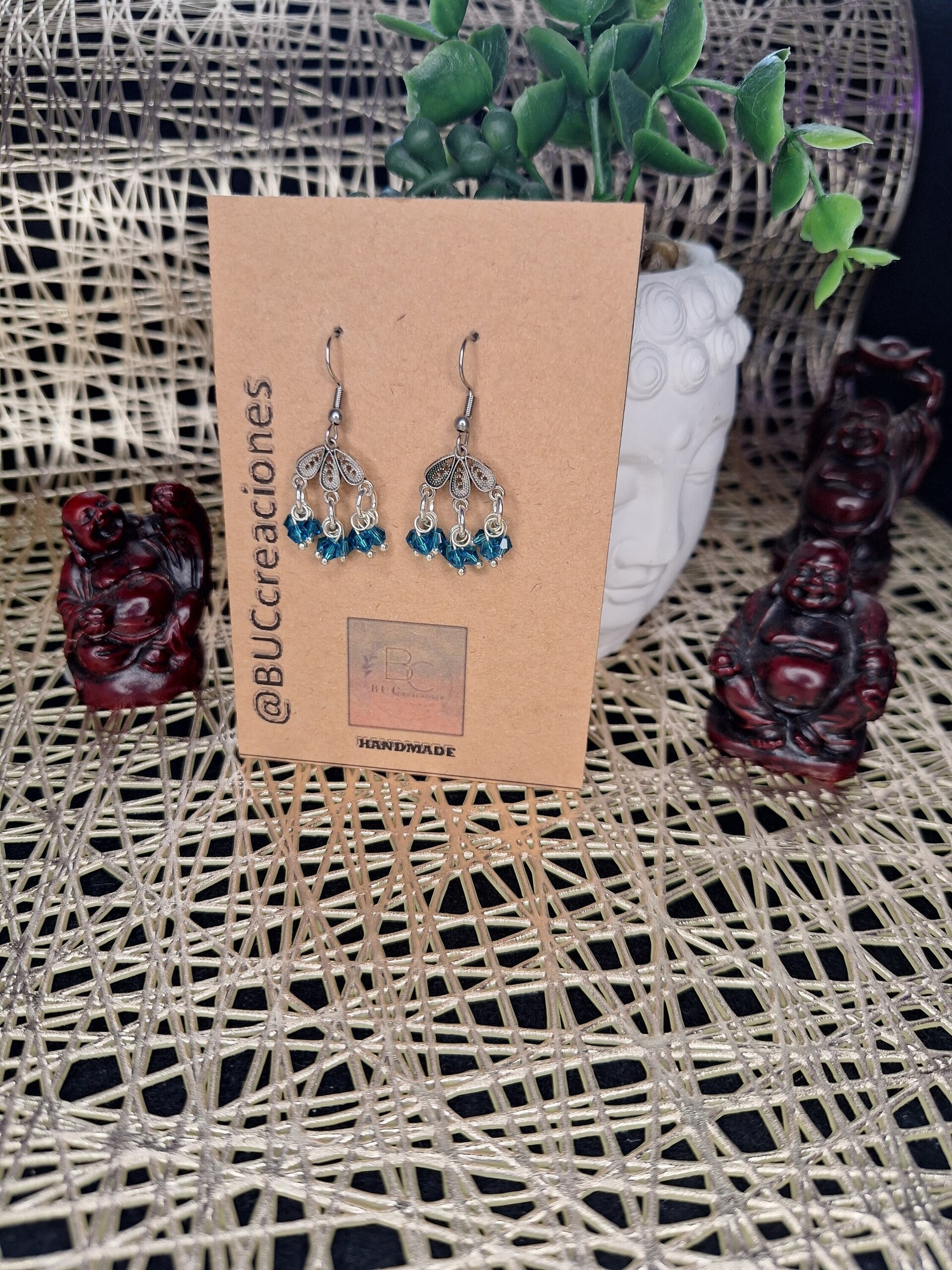 Gipsy alone turquesa - 1