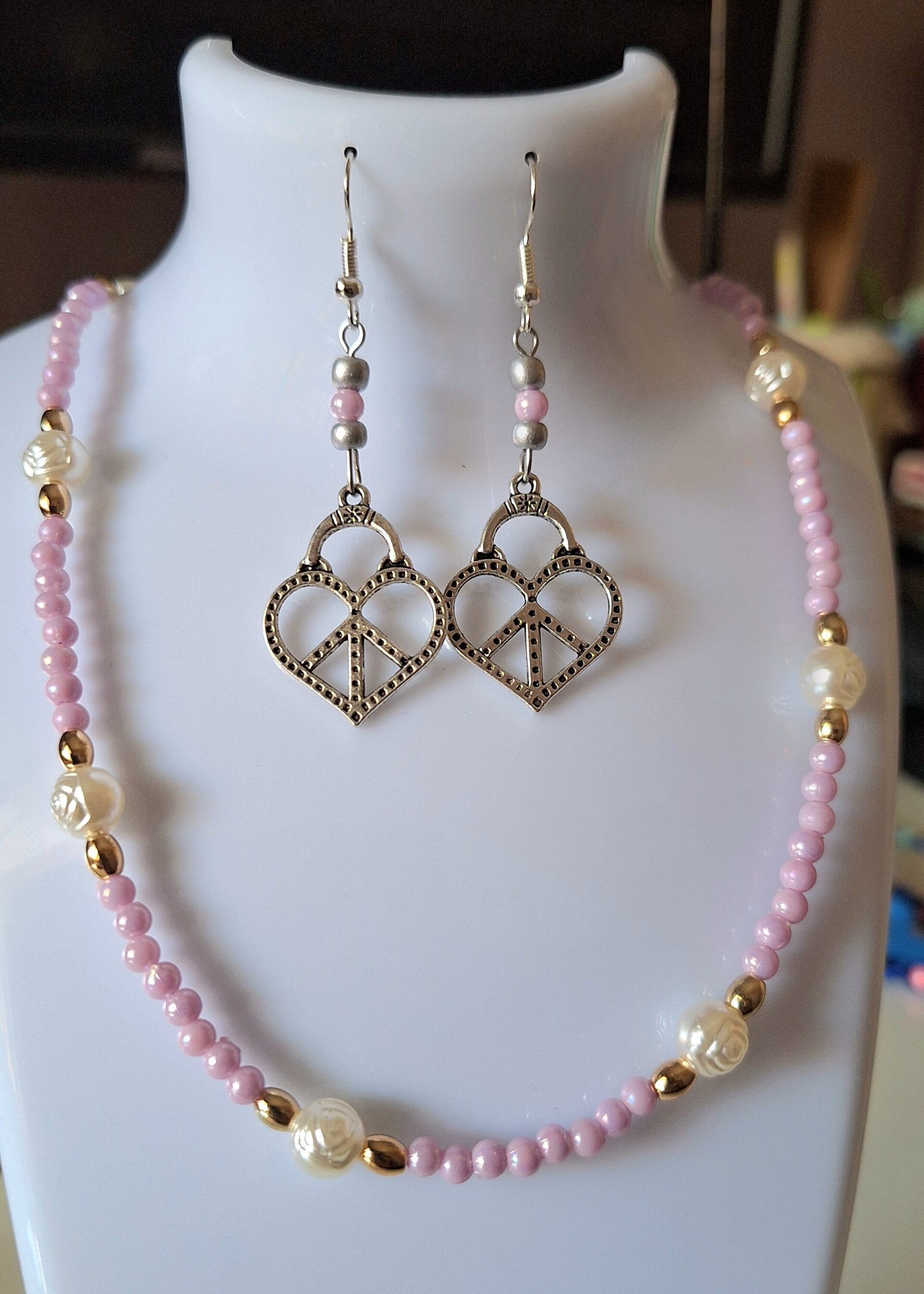 Conjunto en lila - 1