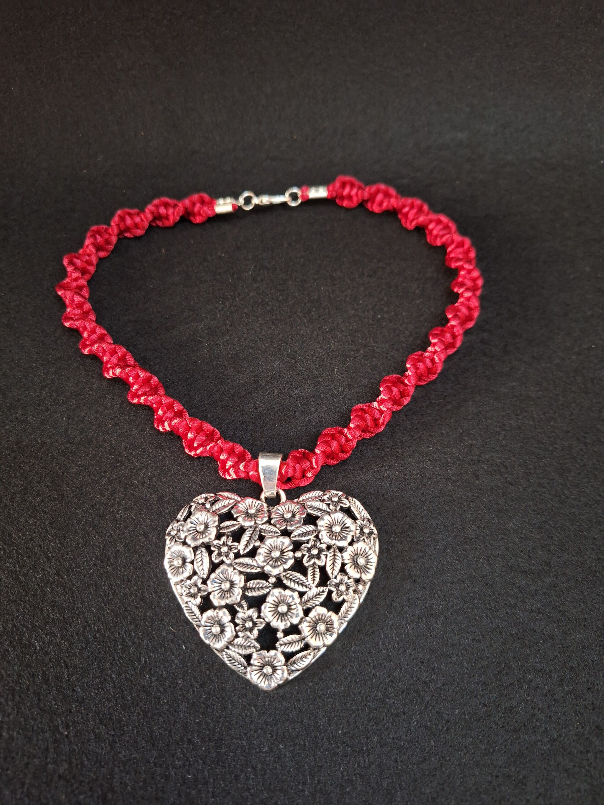 GRAN CORAZÓN ROJO / big red heart - 6