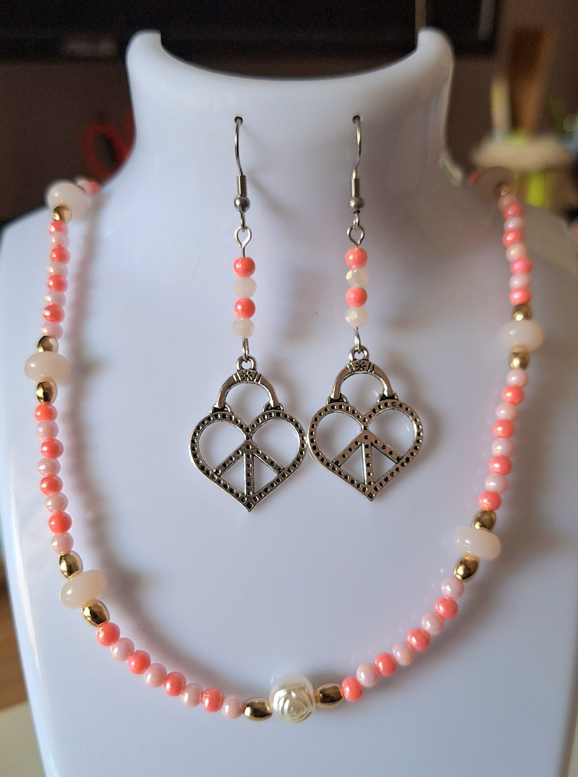 Conjunto en rosa - 1