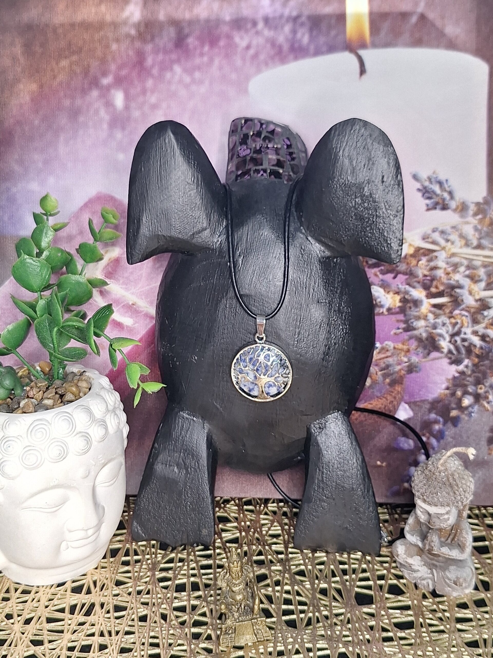 Lapislázuli cordón - 1